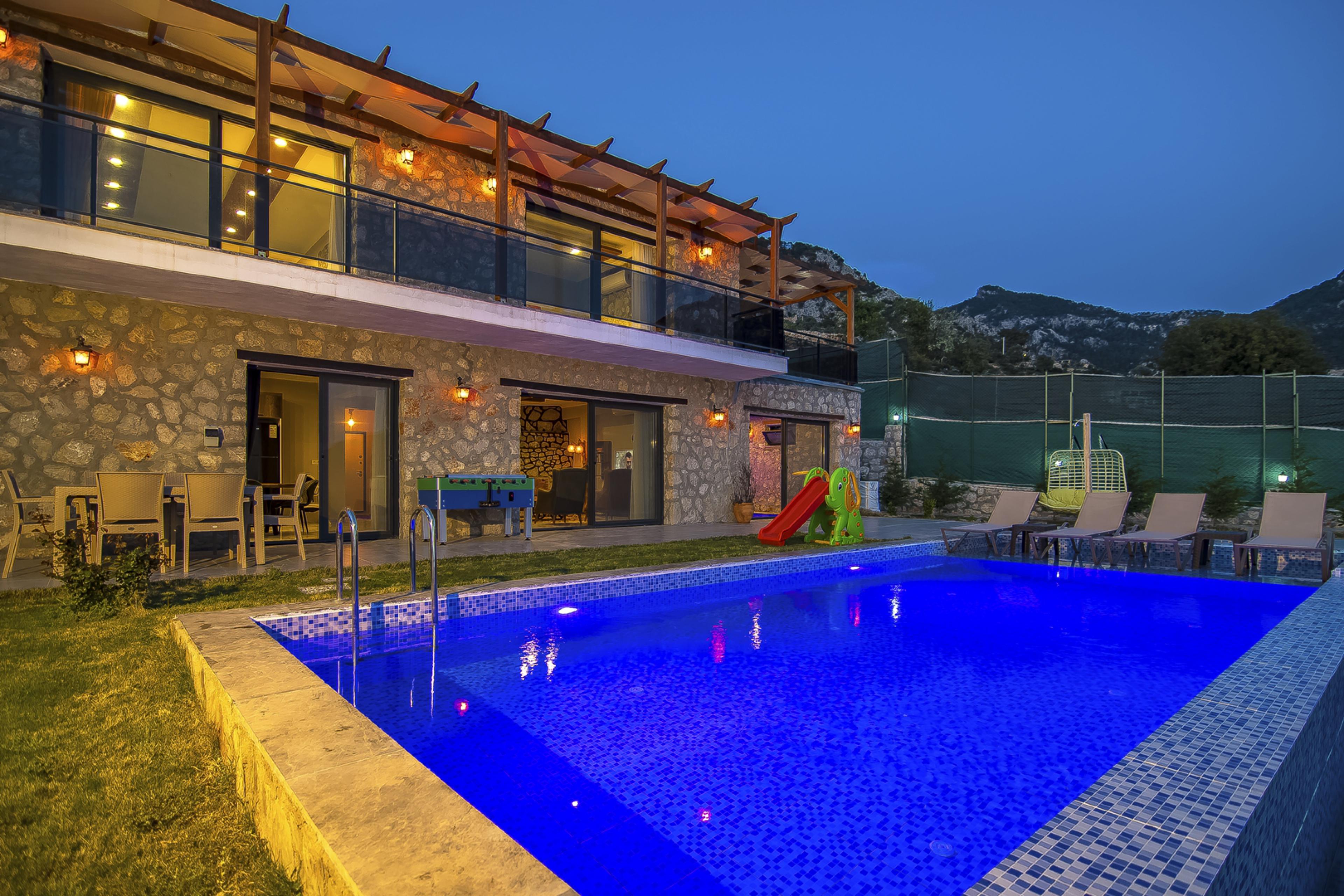 Villa Tacan - Kirme, Fethiye