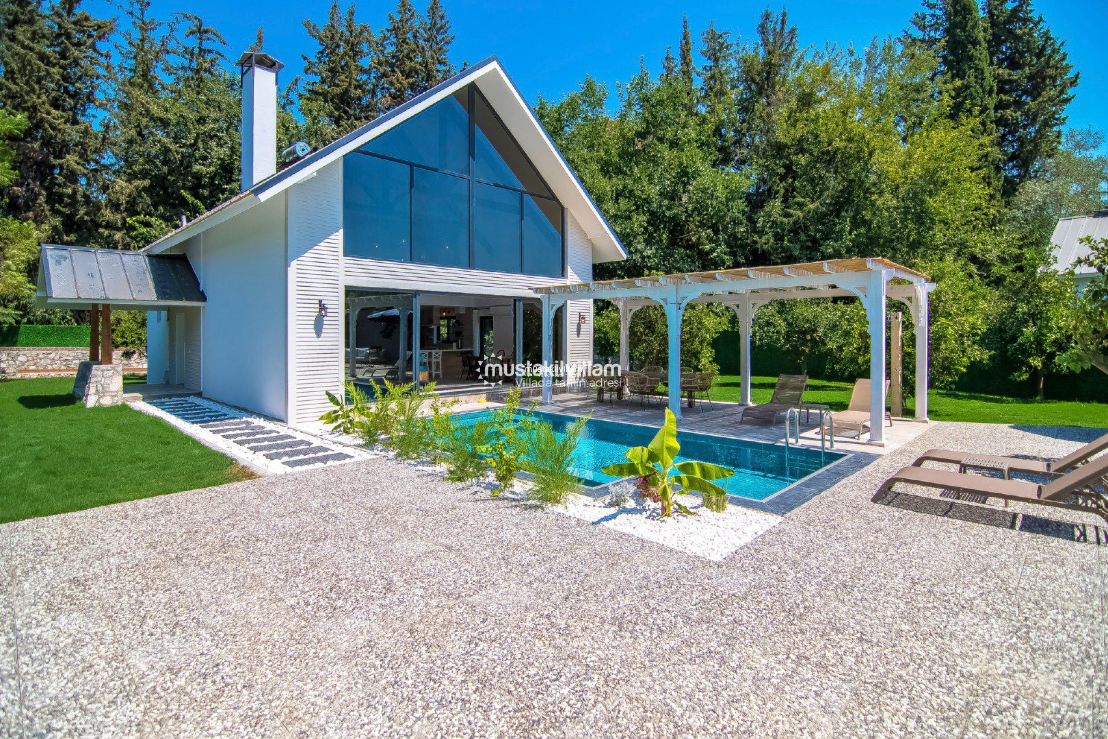Lüks Villa Kiralamanın 5 Avantajı