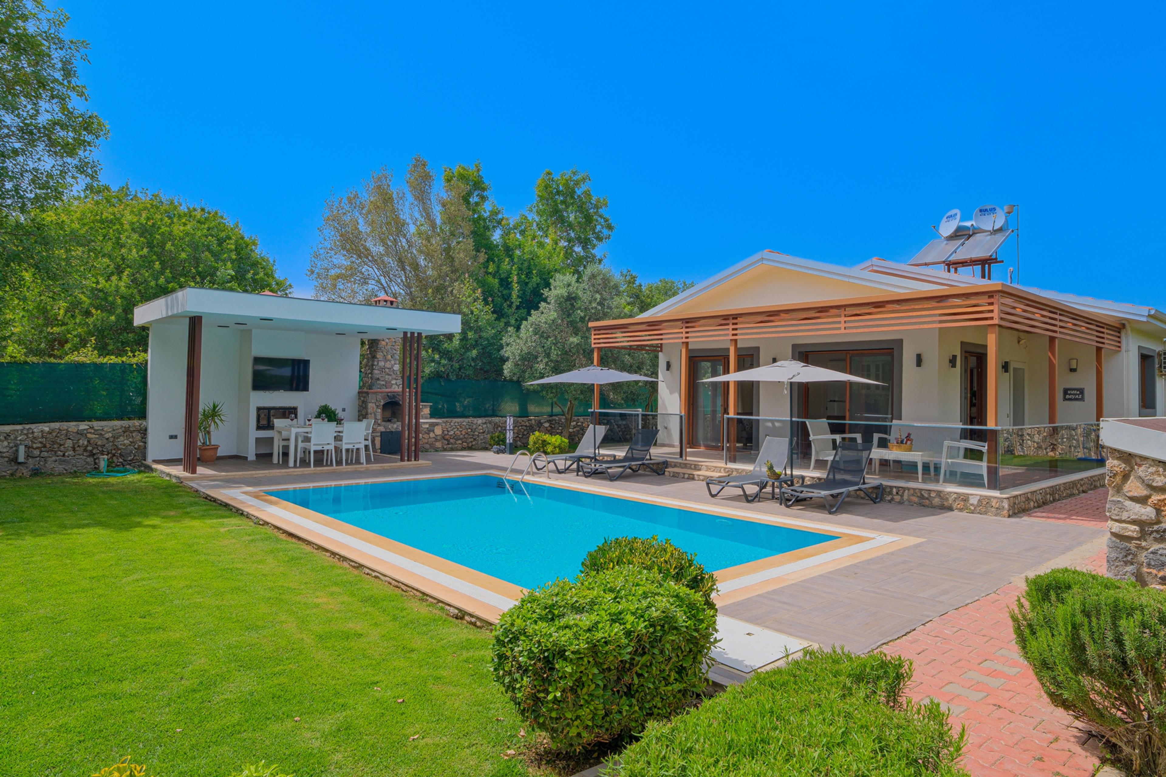 Villa White - Kayaköy, Fethiye