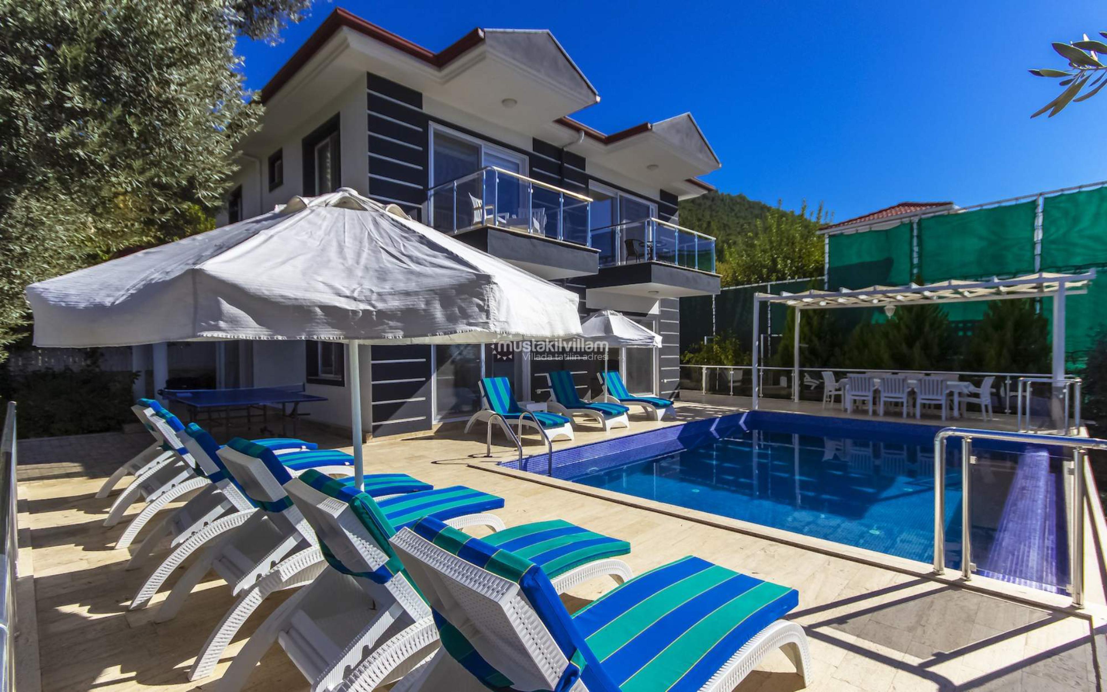 Villa Ferya - Üzümlü, Kalkan