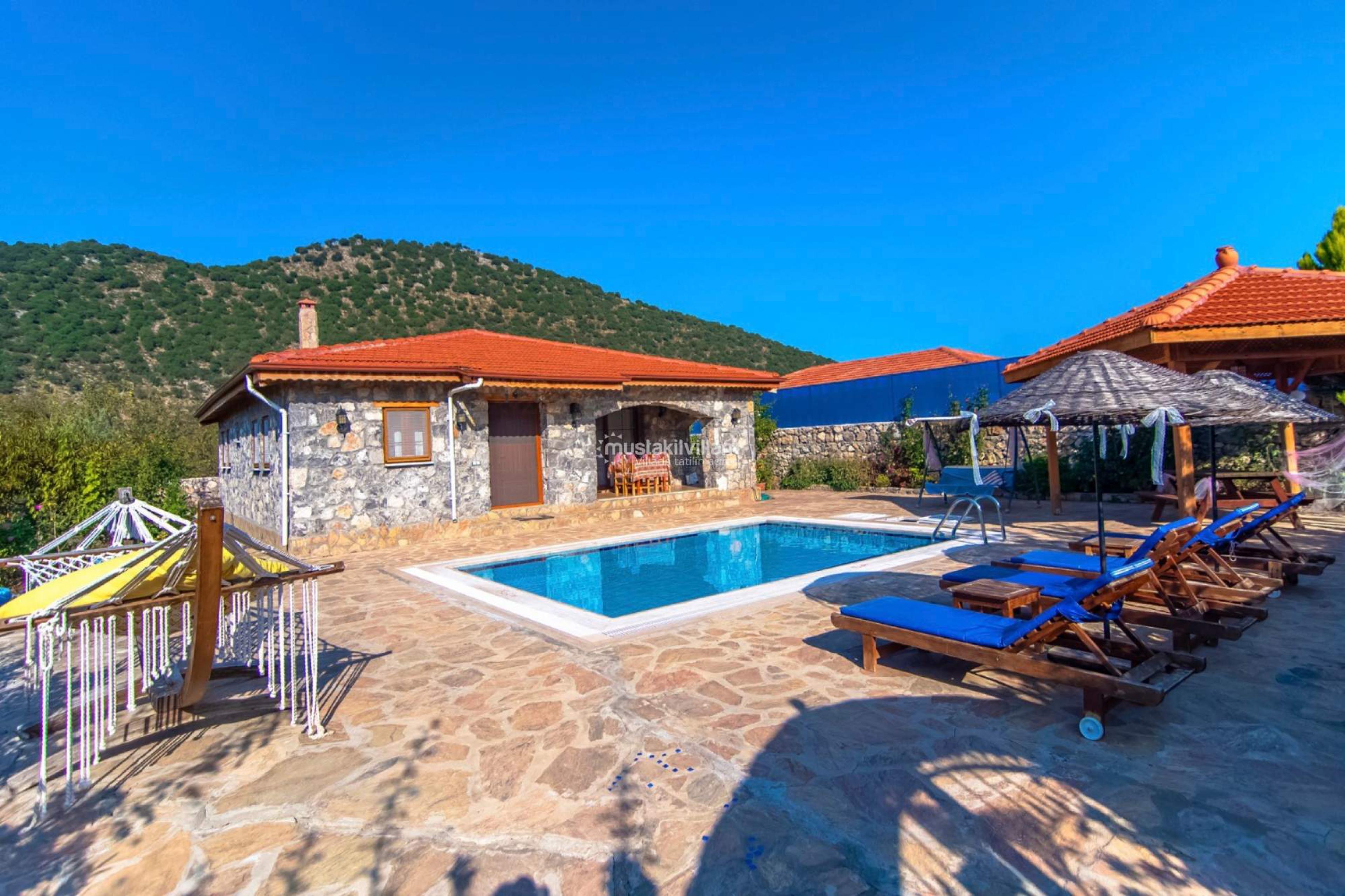 Villa Havva Gül - Kayaköy, Fethiye 