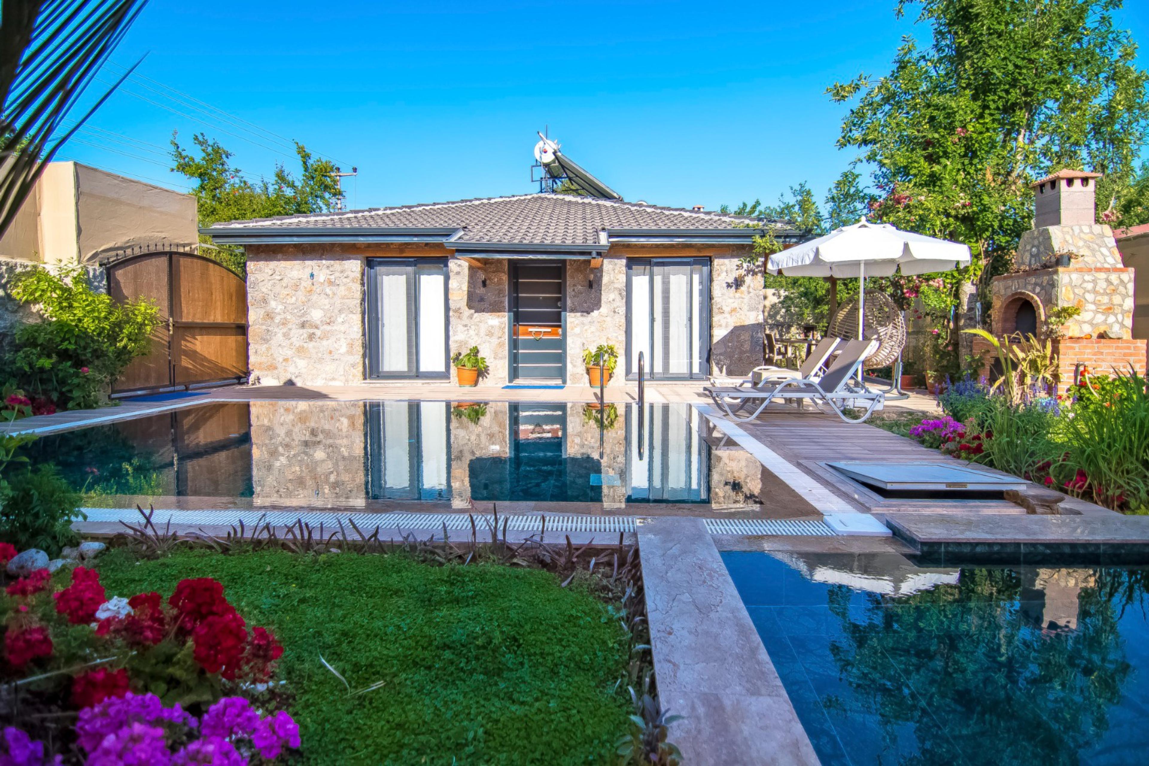 Villa Zamia - Kayaköy, Fethiye