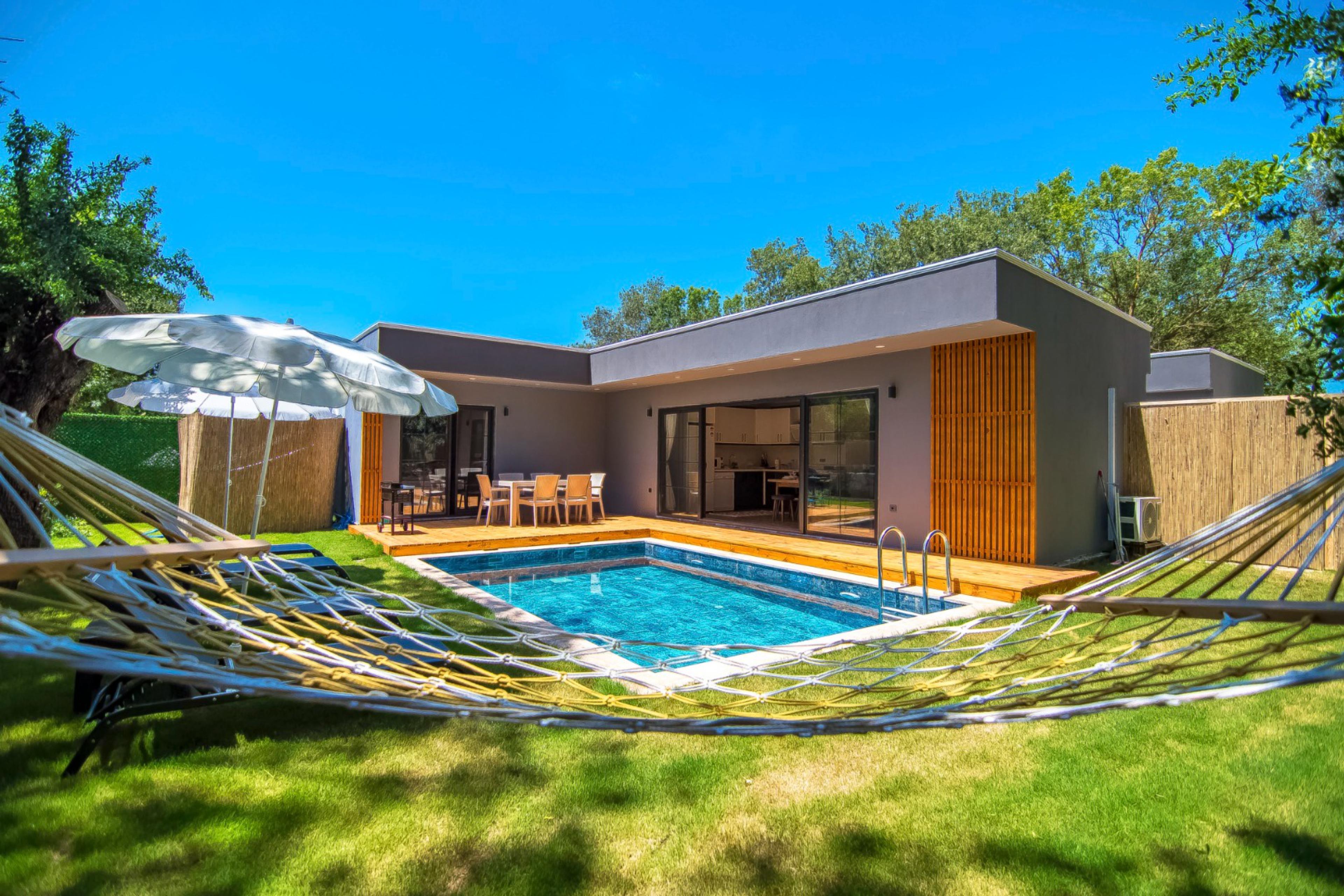 Villa Gülsu - Kayaköy, Fethiye