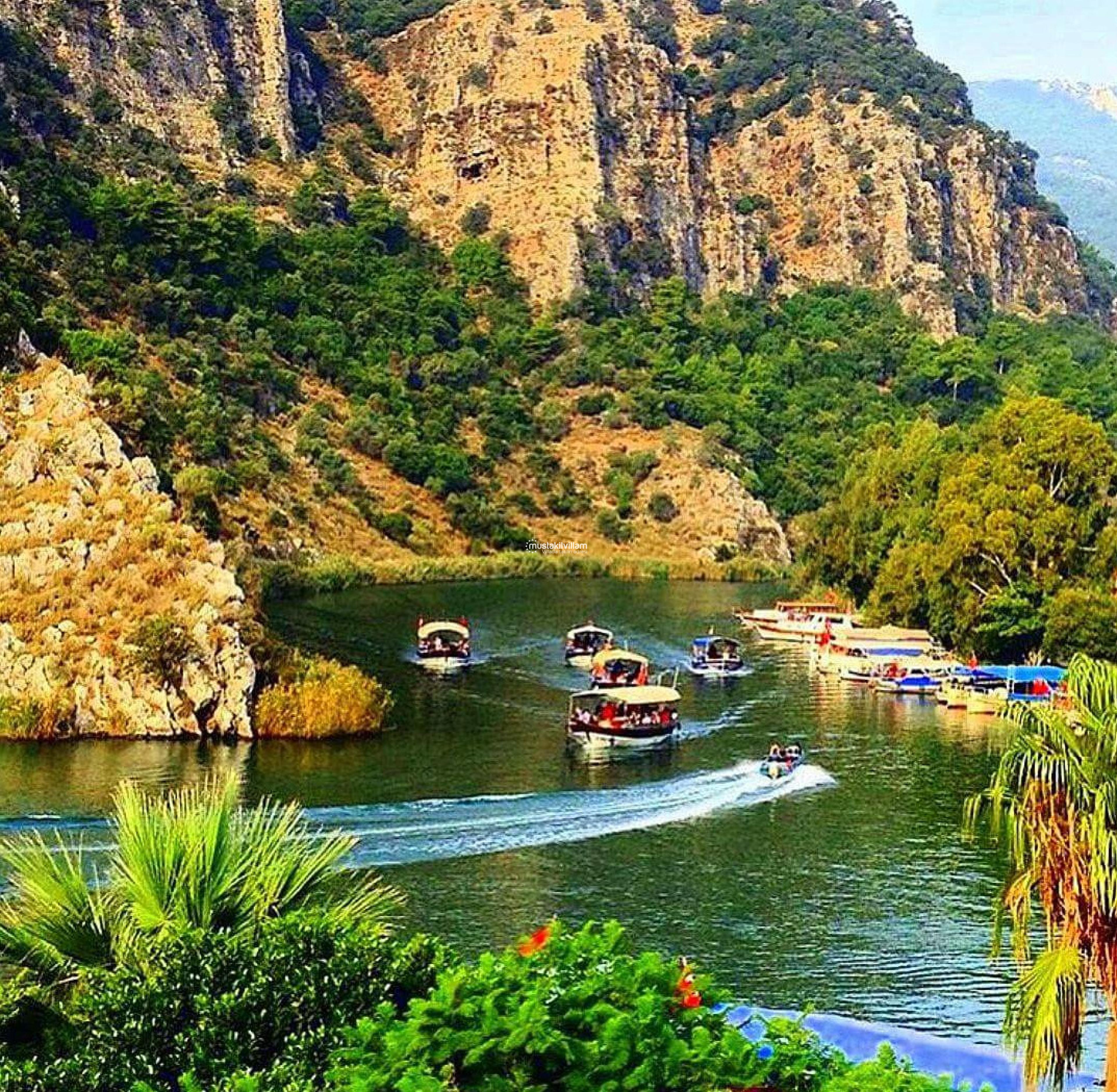 Dalyan Tatil Rehberi