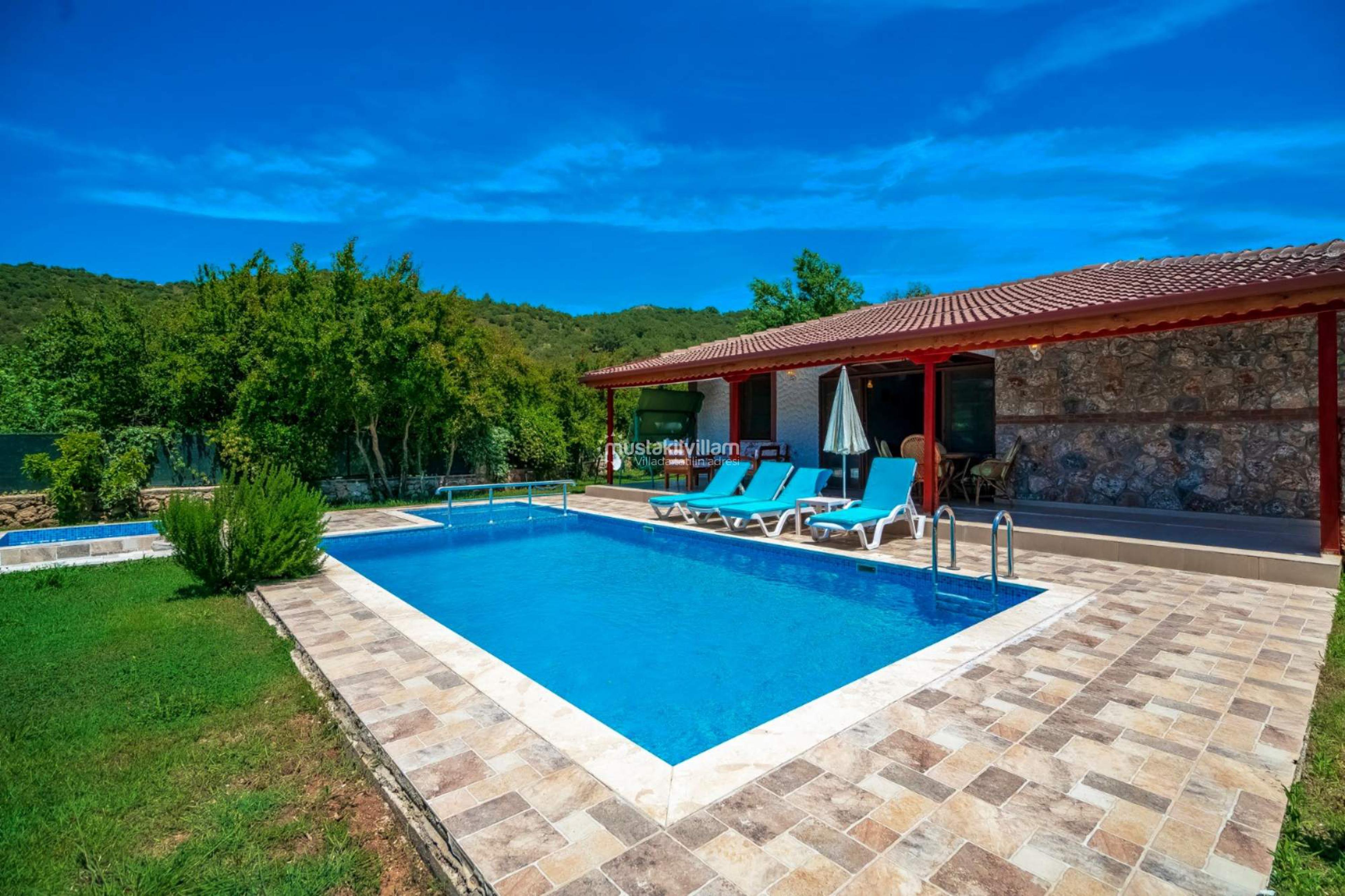 Villa Meltem - Kayaköy, Fethiye