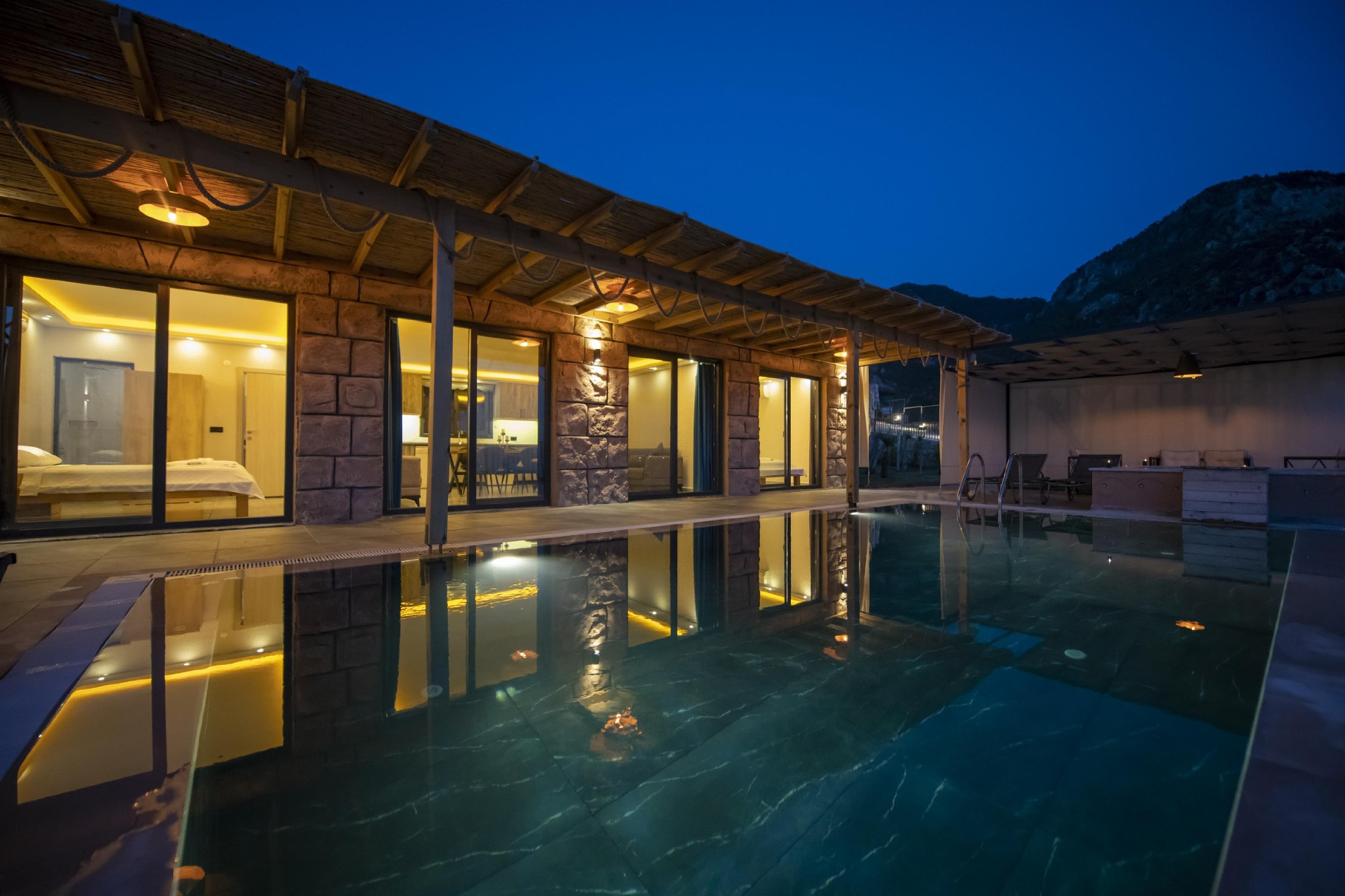 Villa Filinta 1 - Kirme, Fethiye