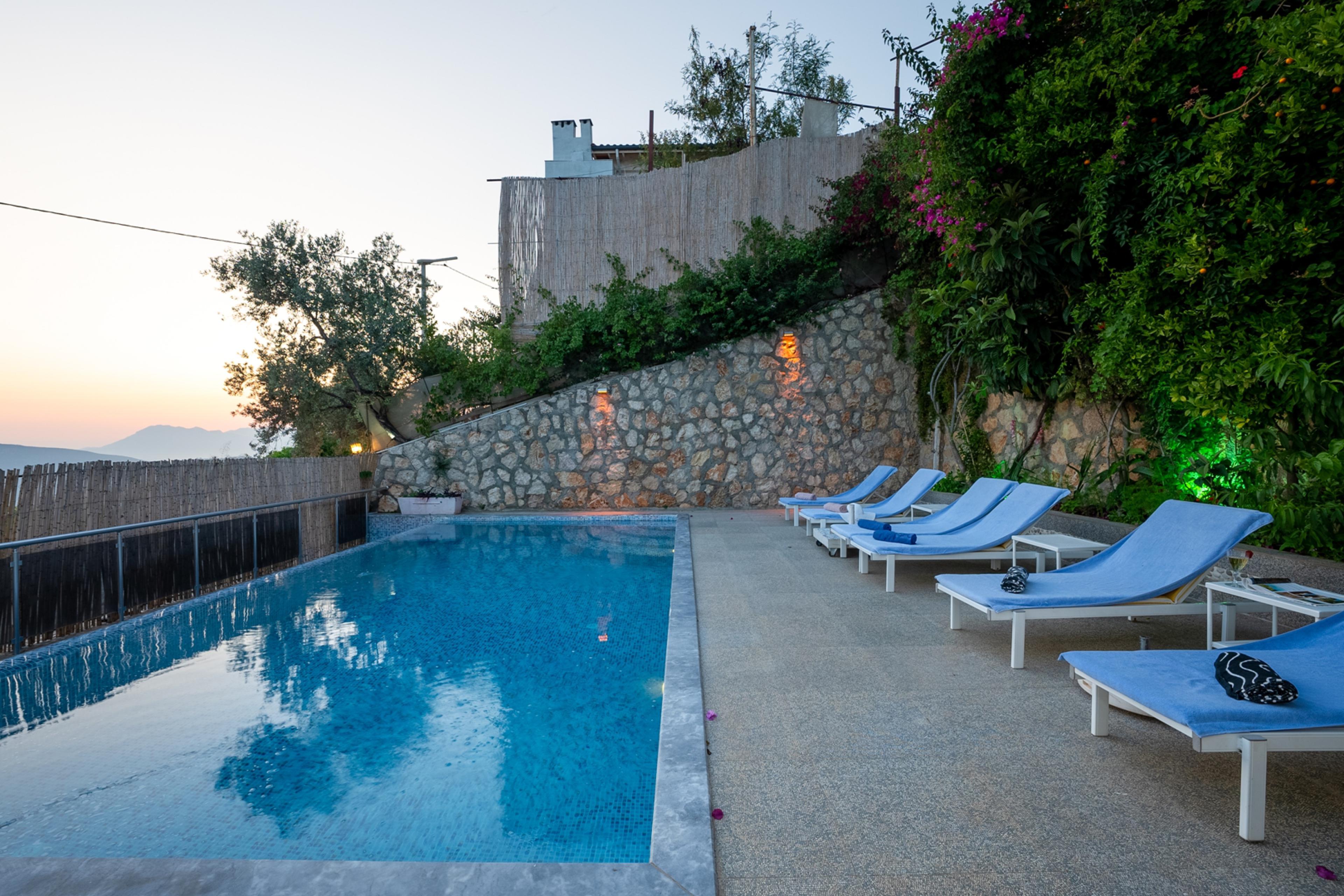 Villa Barış - Kördere, Kalkan