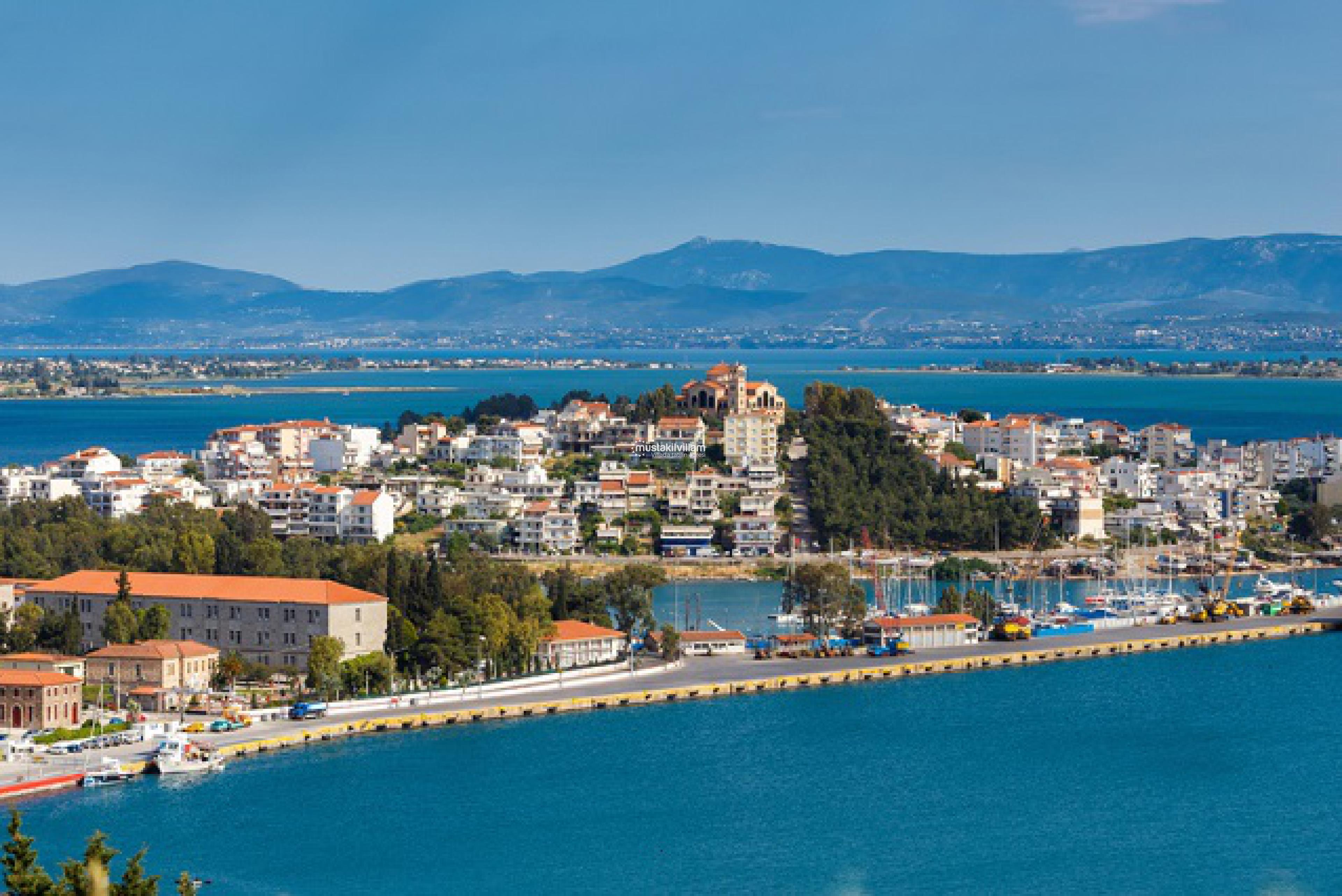 EGE ADALARI
