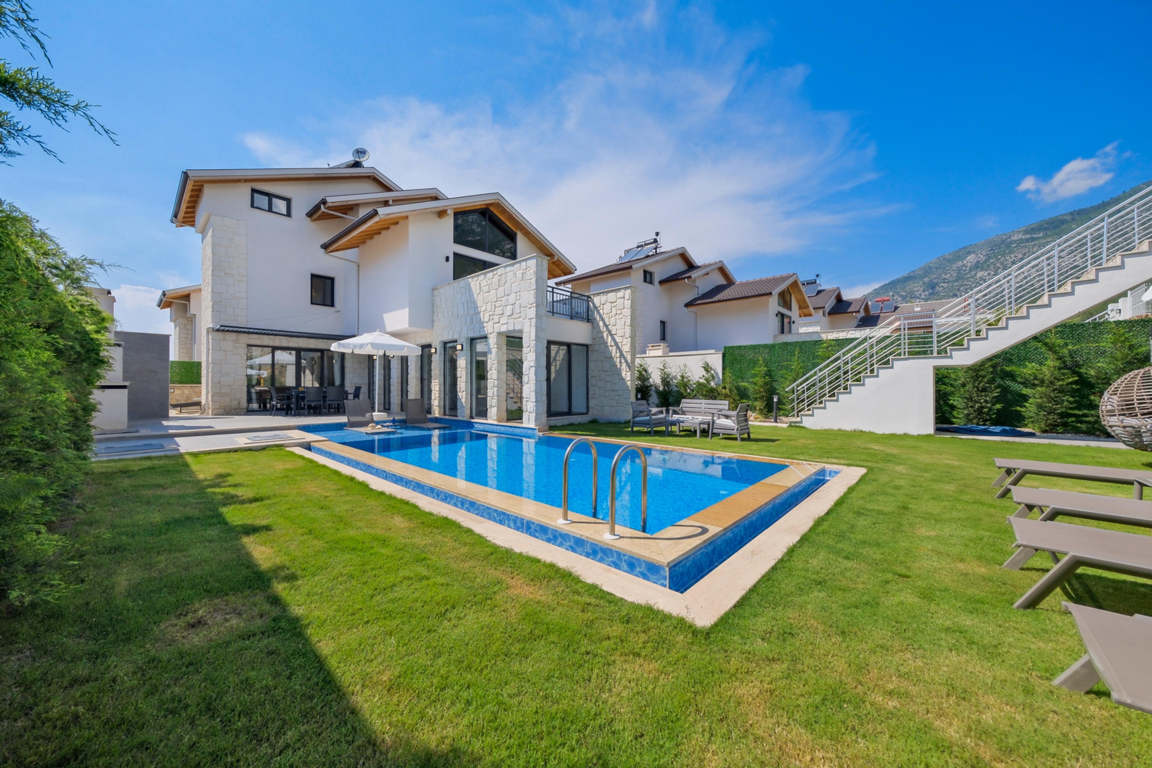 Villa Ramo 3 - Ovacık, Fethiye