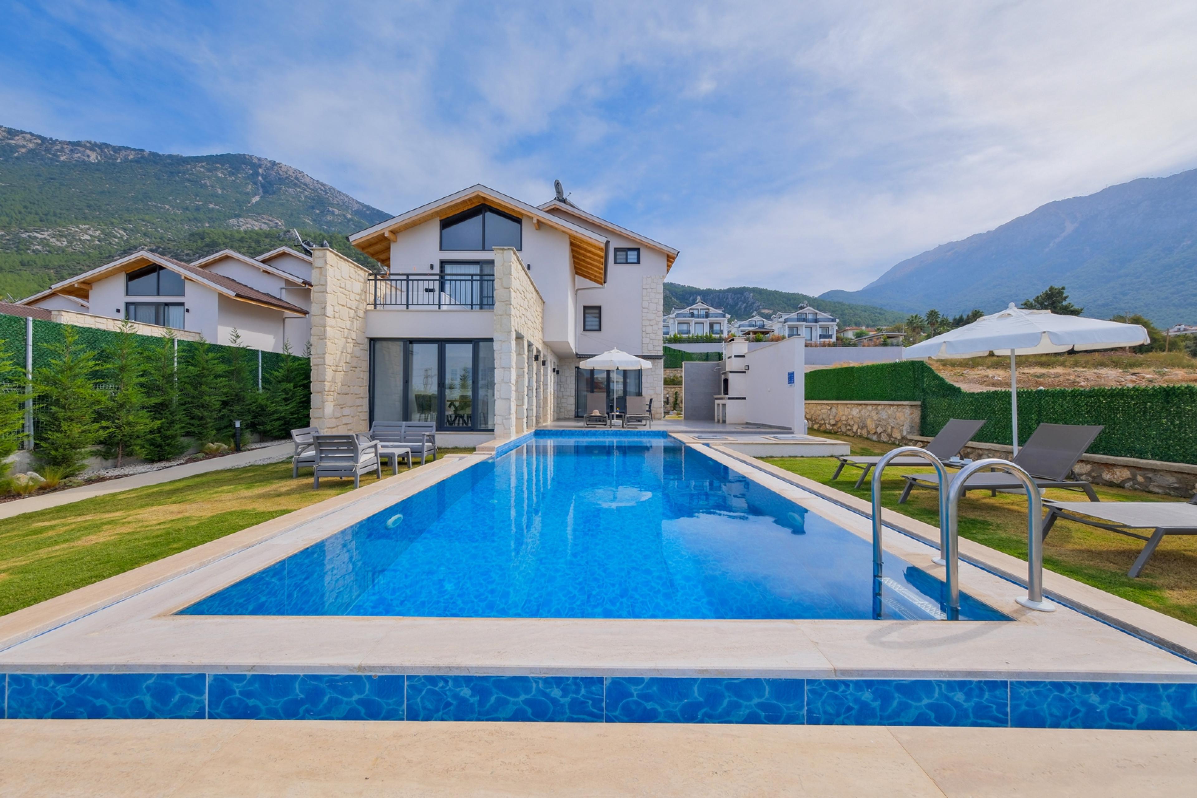 Villa Ramo 1 - Ovacık, Fethiye