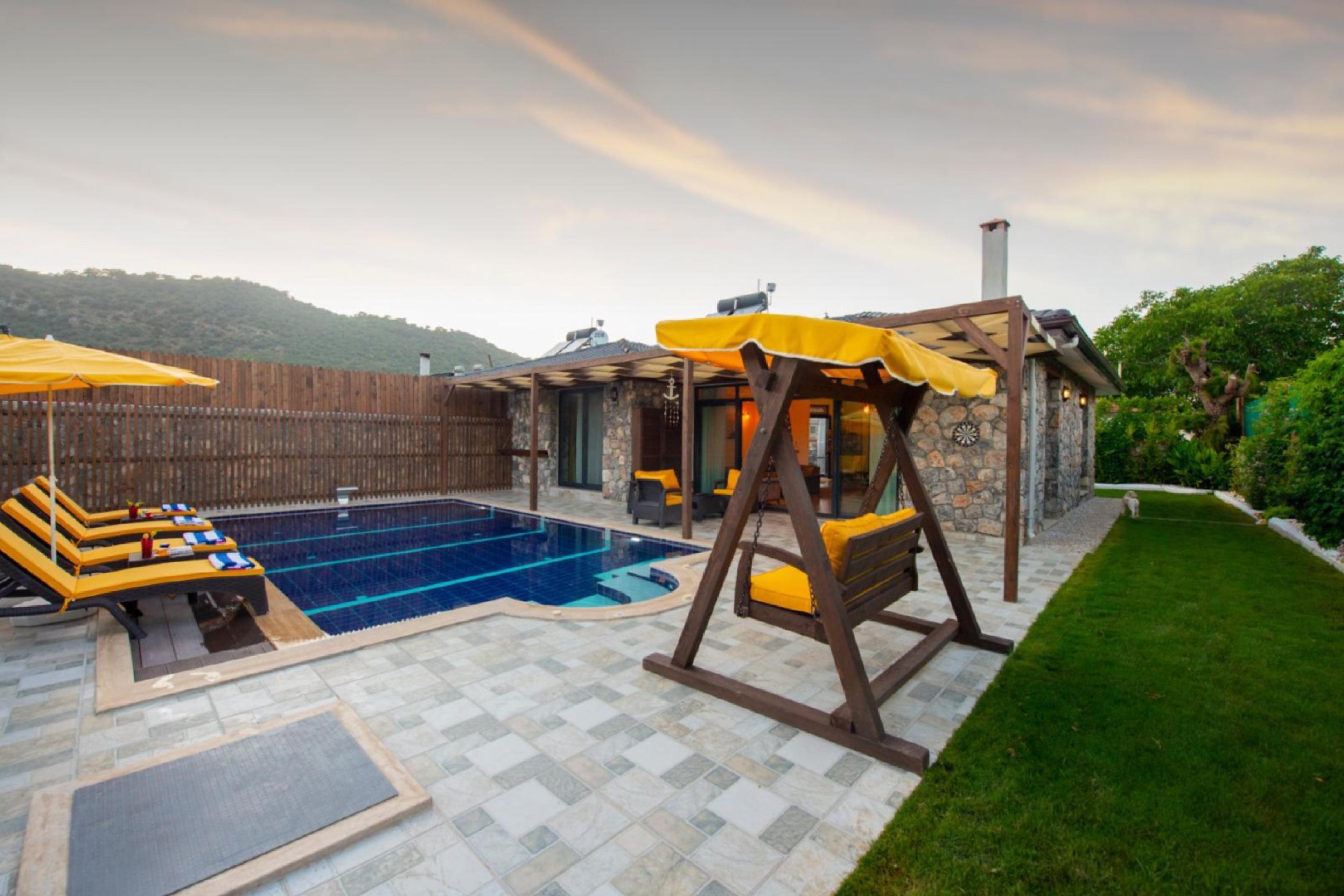 Villa Selenay - Kayaköy, Fethiye