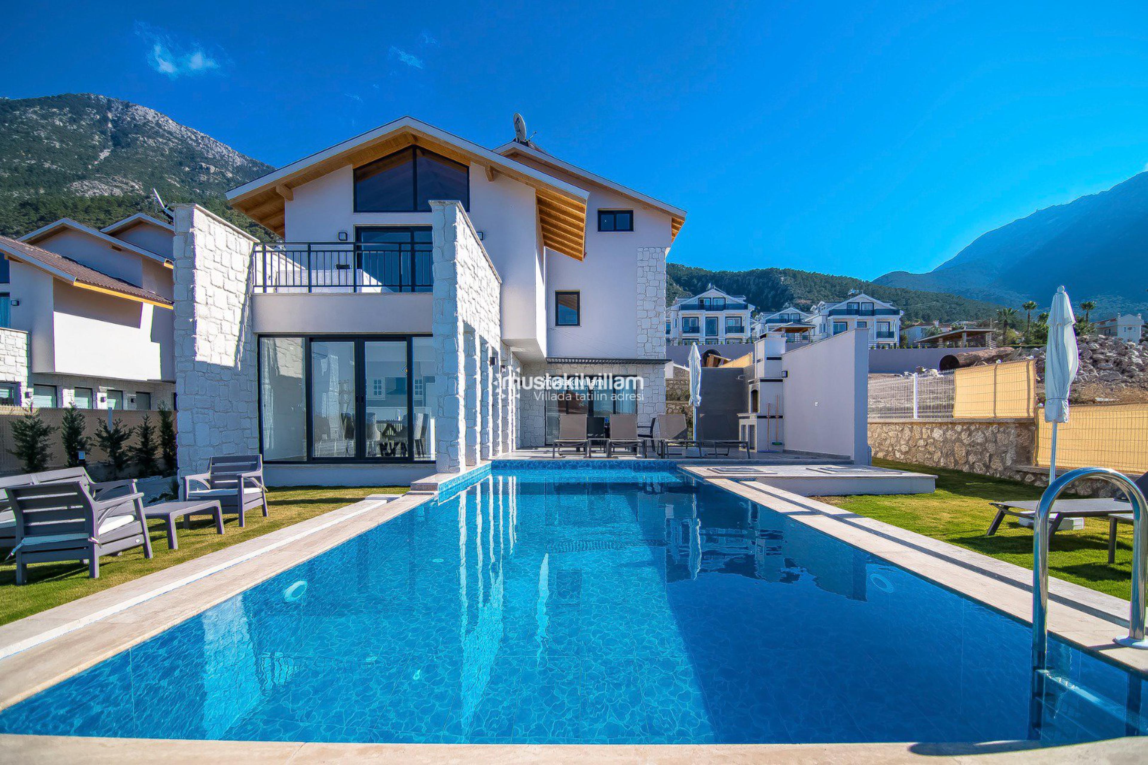 Tatiliniz için Neden Kiralık Villa Tercih Etmelisiniz