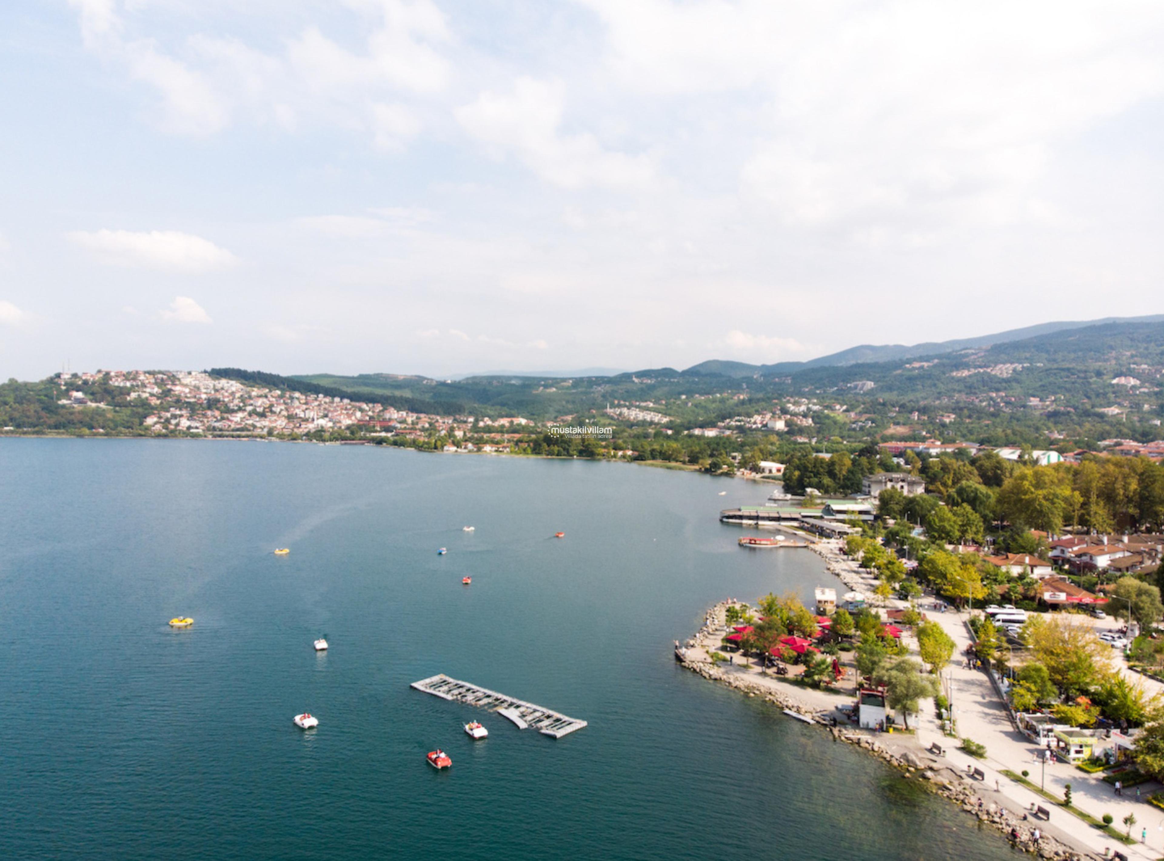 Sapanca Notları