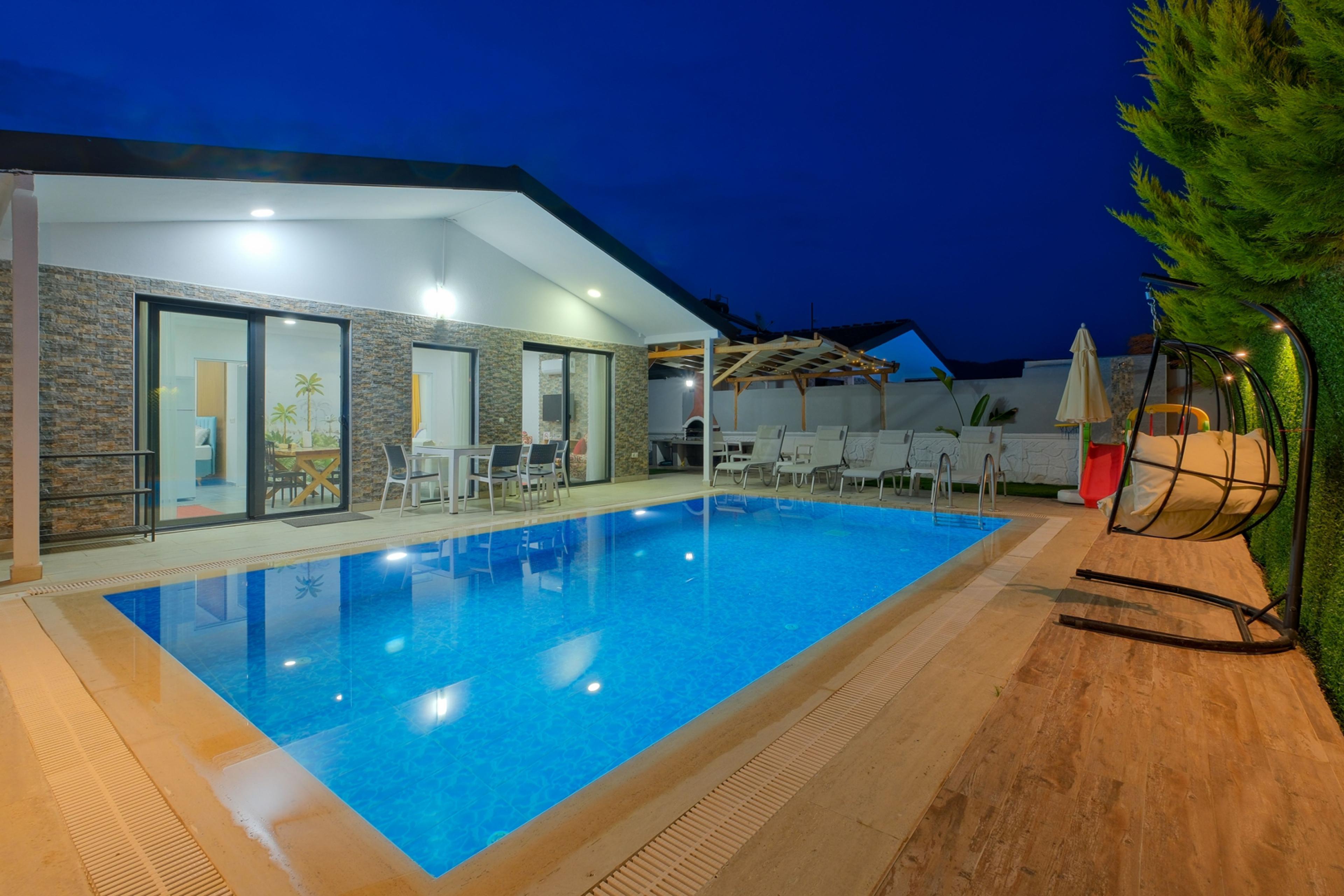 Villa Sun Shine A - Yanıklar, Fethiye