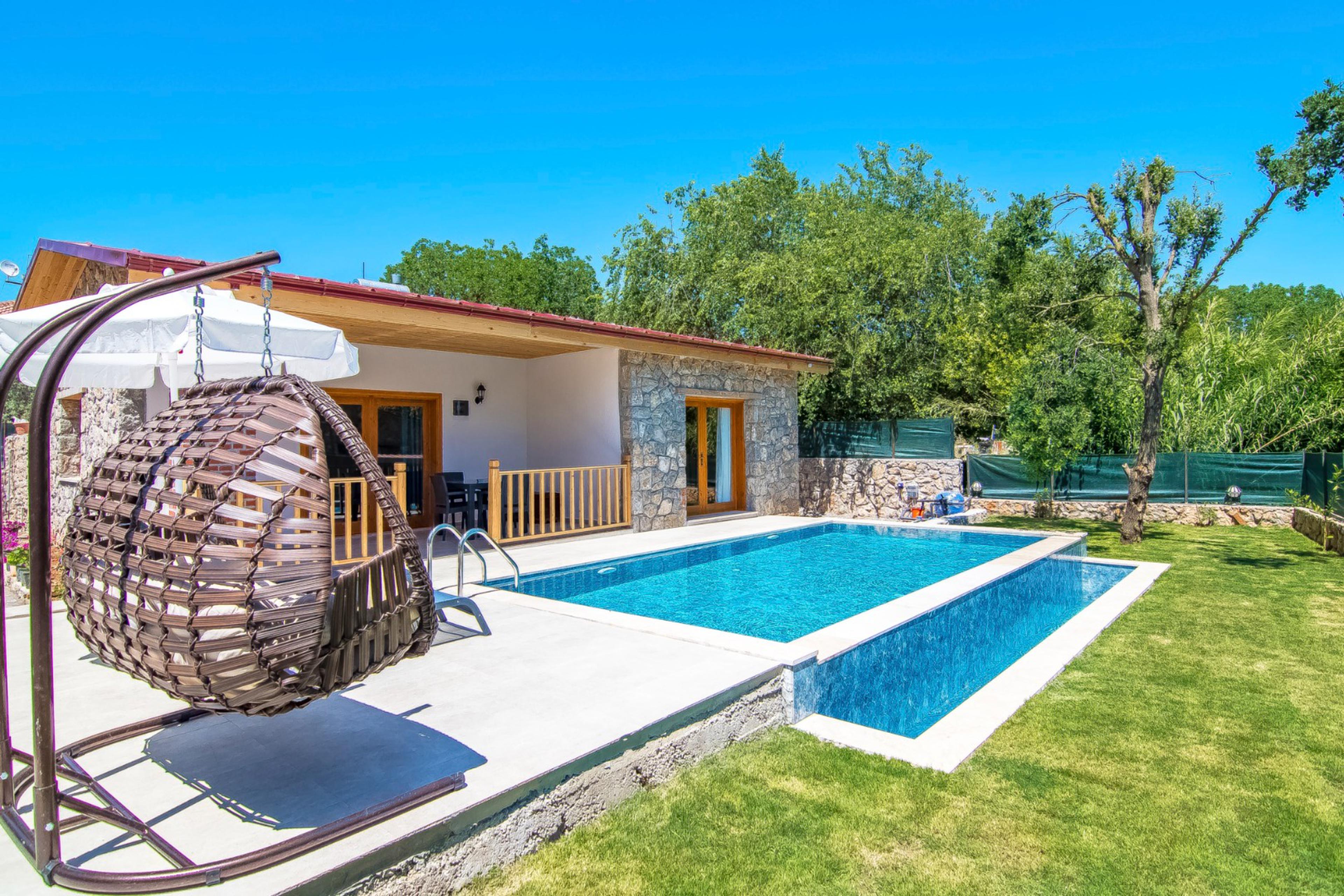 Villa Efuli - Kayaköy, Fethiye