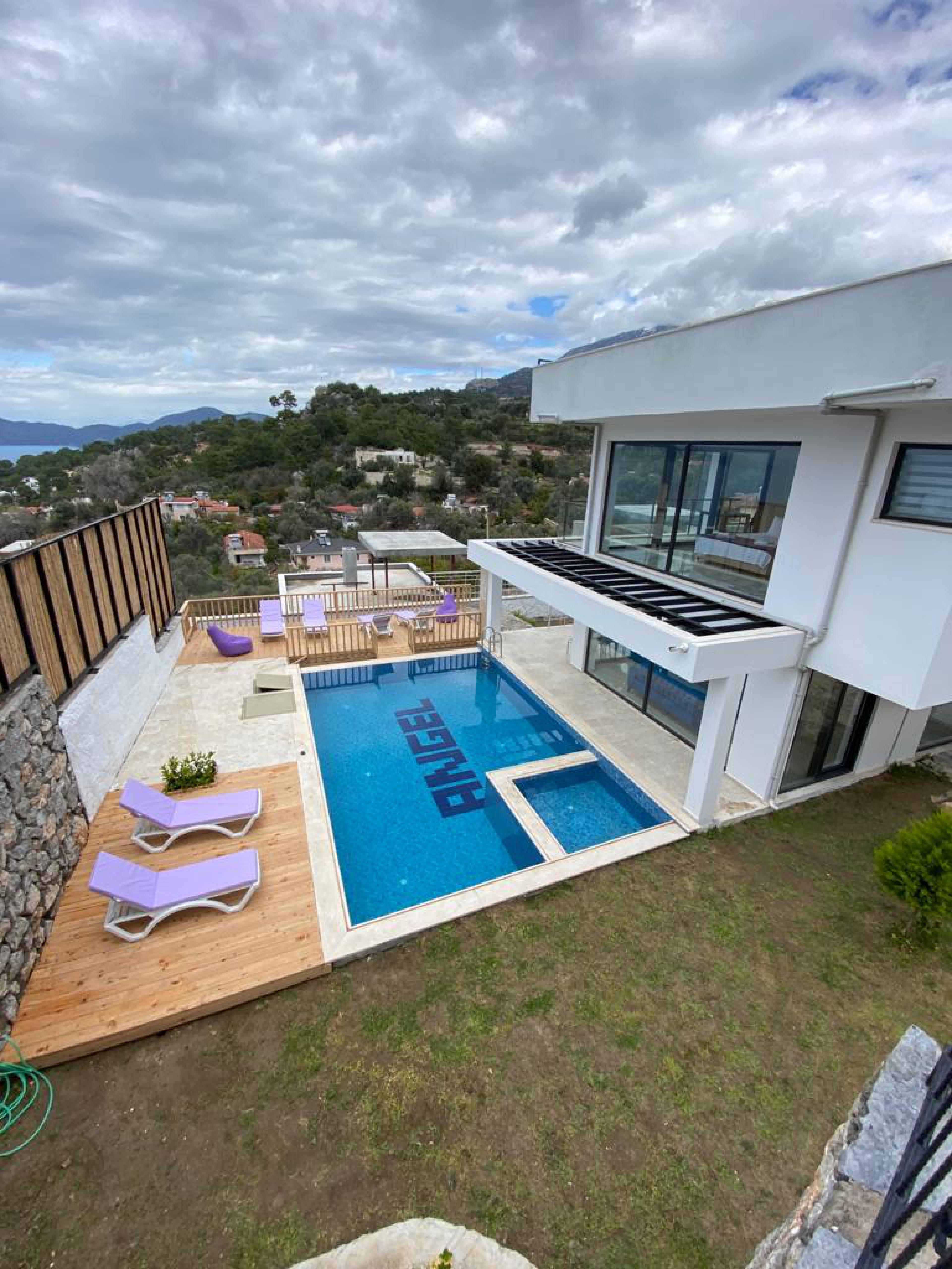 Villa İstanbul - Faralya, Fethiye