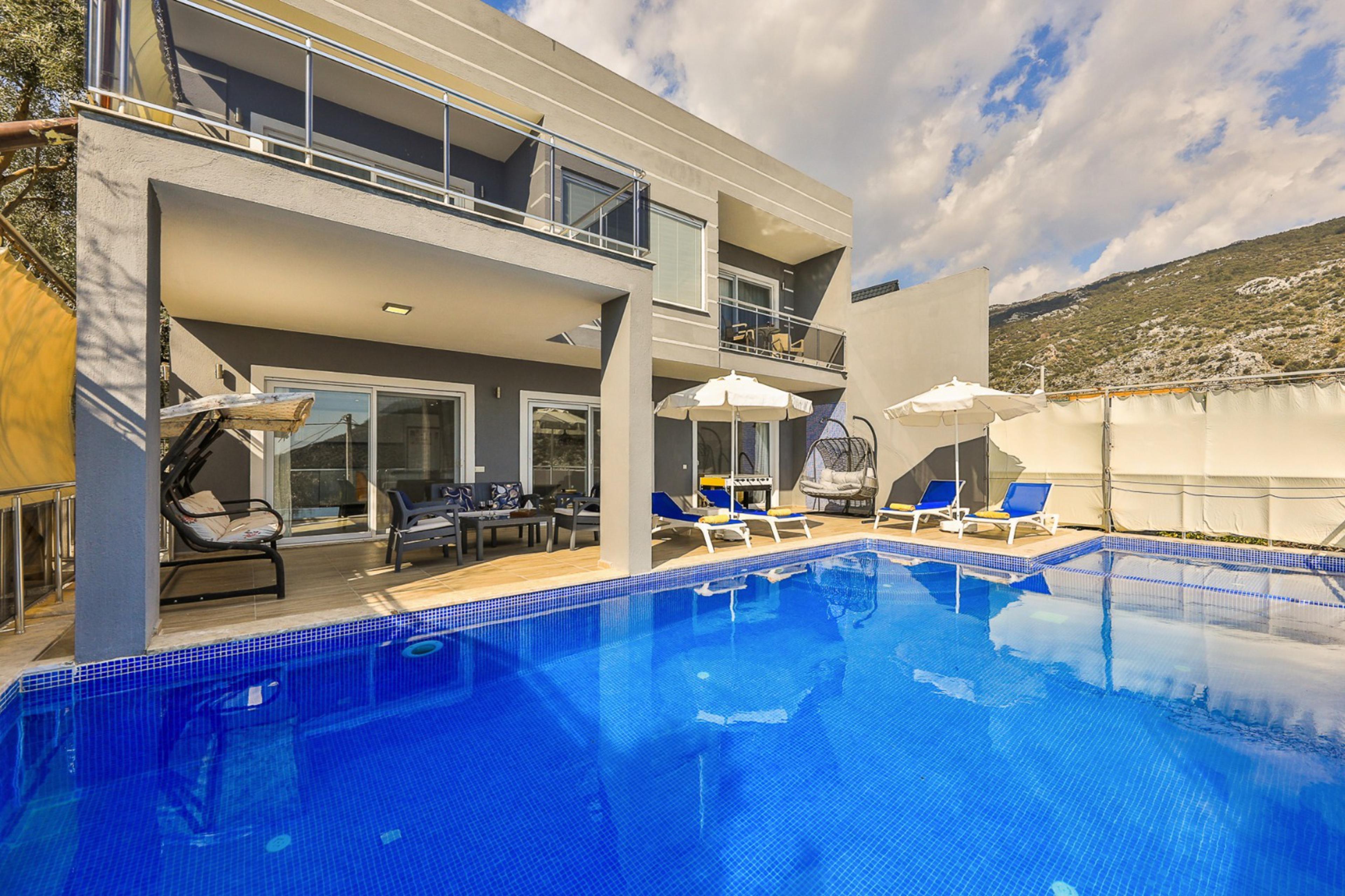 Villa Beste - İslamlar, Kalkan