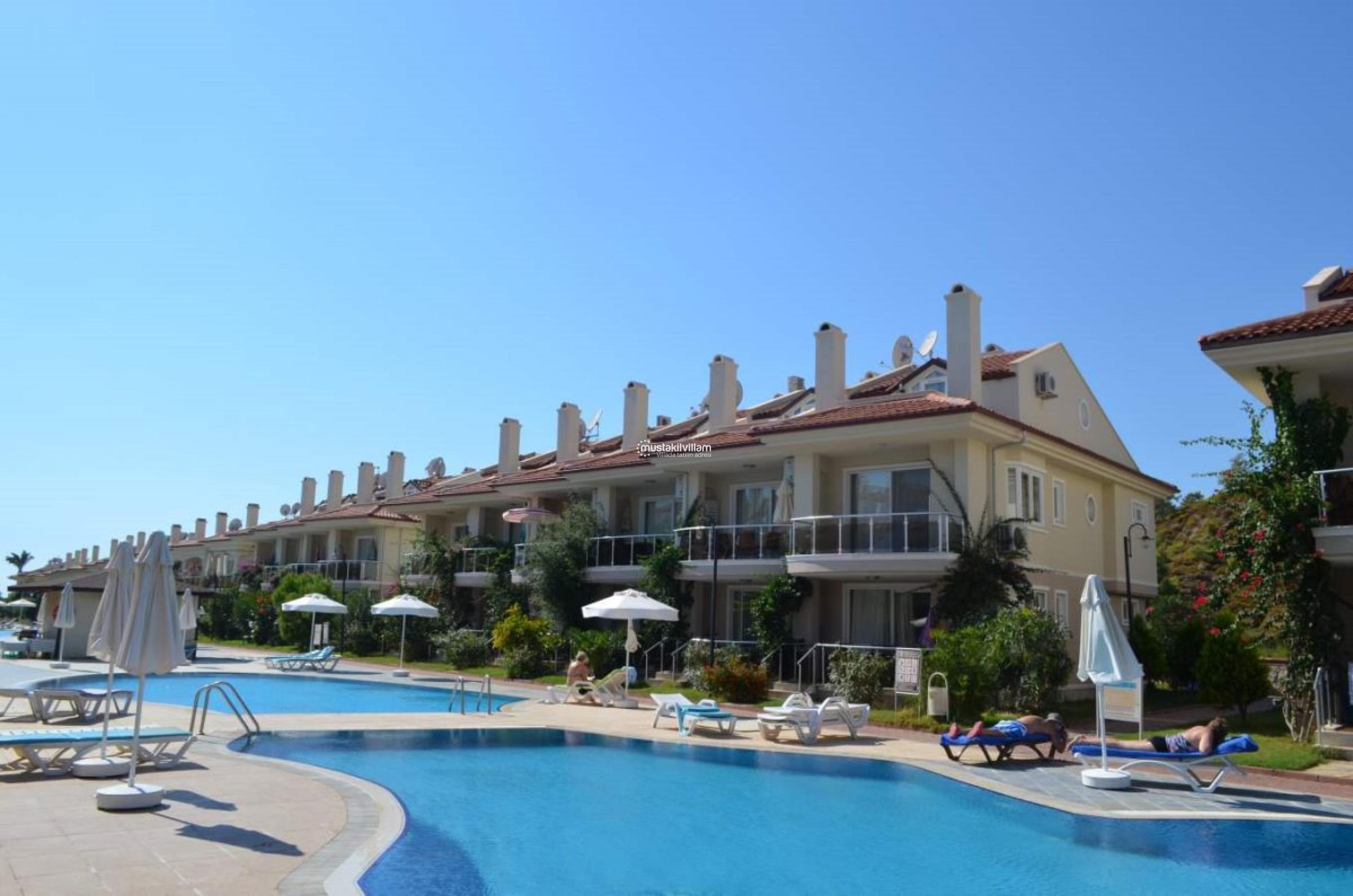 Fethiye Çalış Sunset Beach Club 
