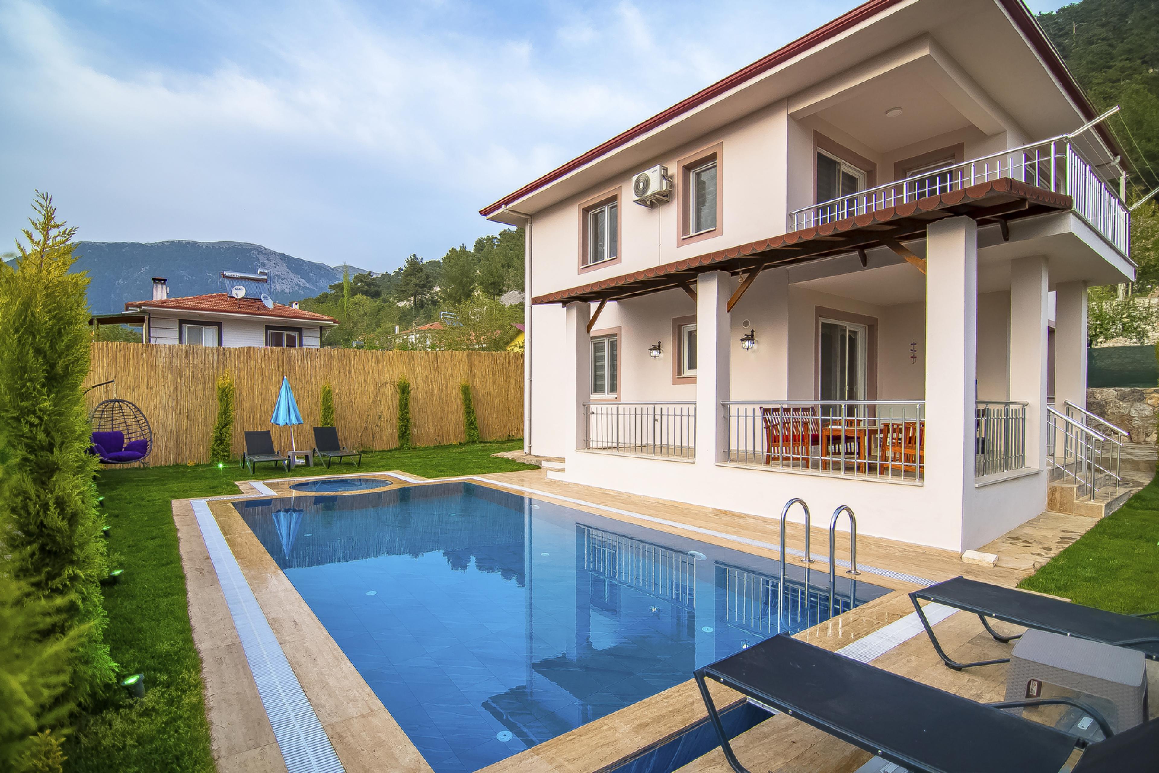 Villa Nif York - Nif , Fethiye