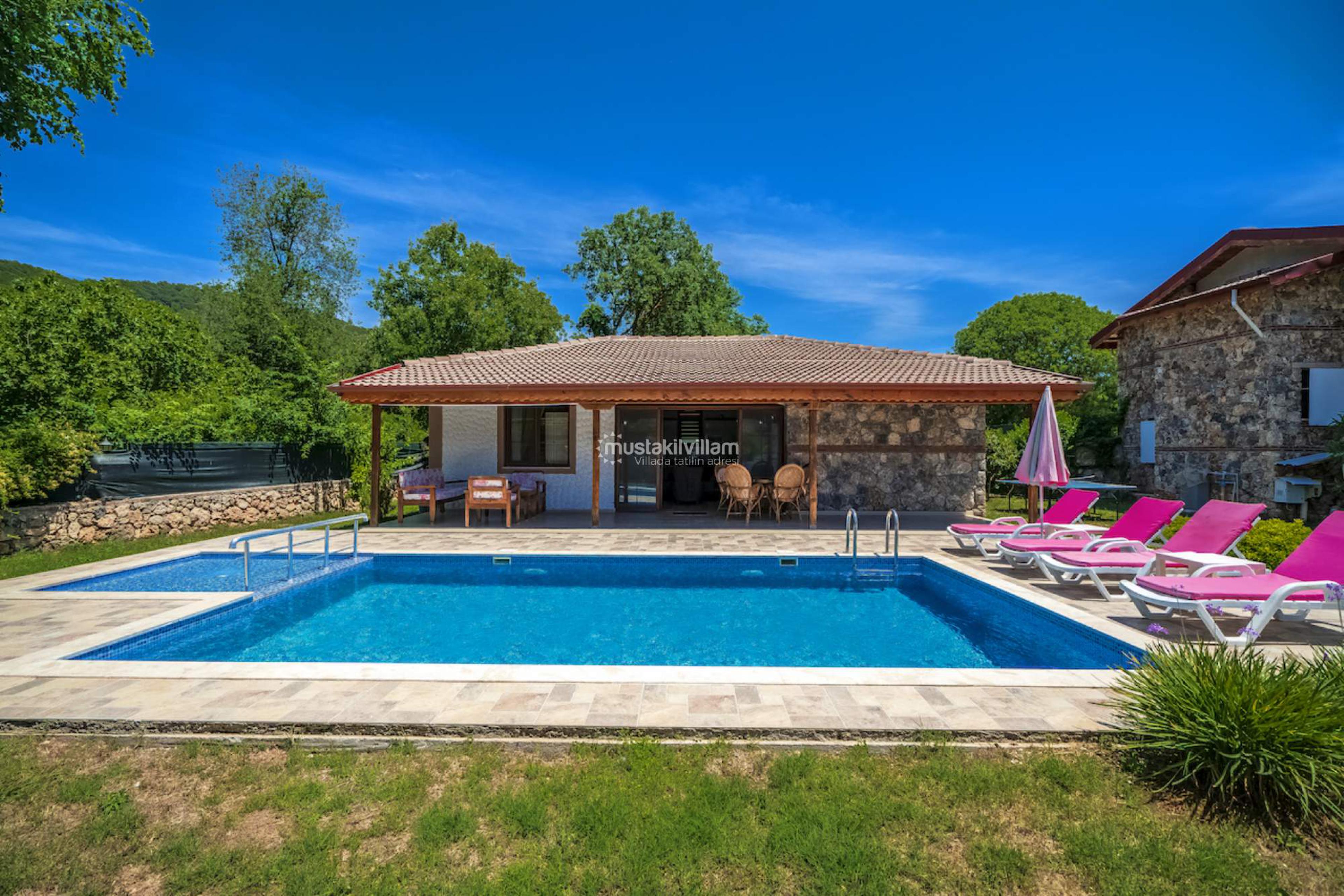 Villa Eda - Kayaköy, Fethiye