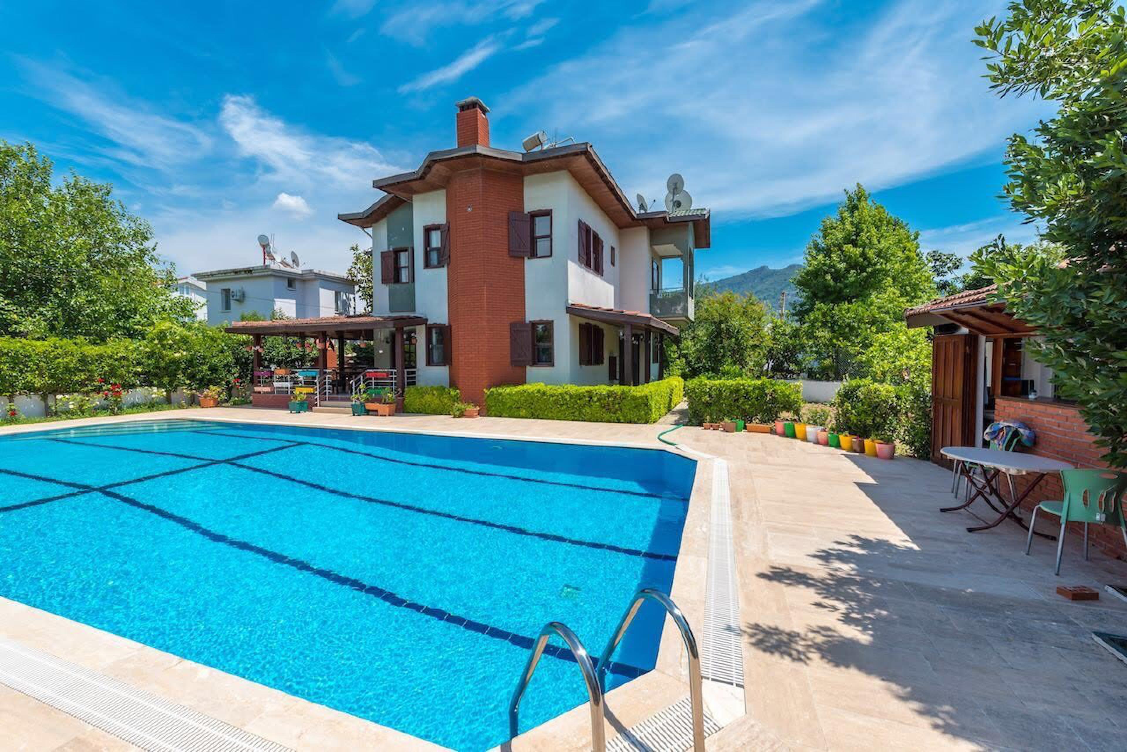 Villa Duman - Merkez, Dalyan