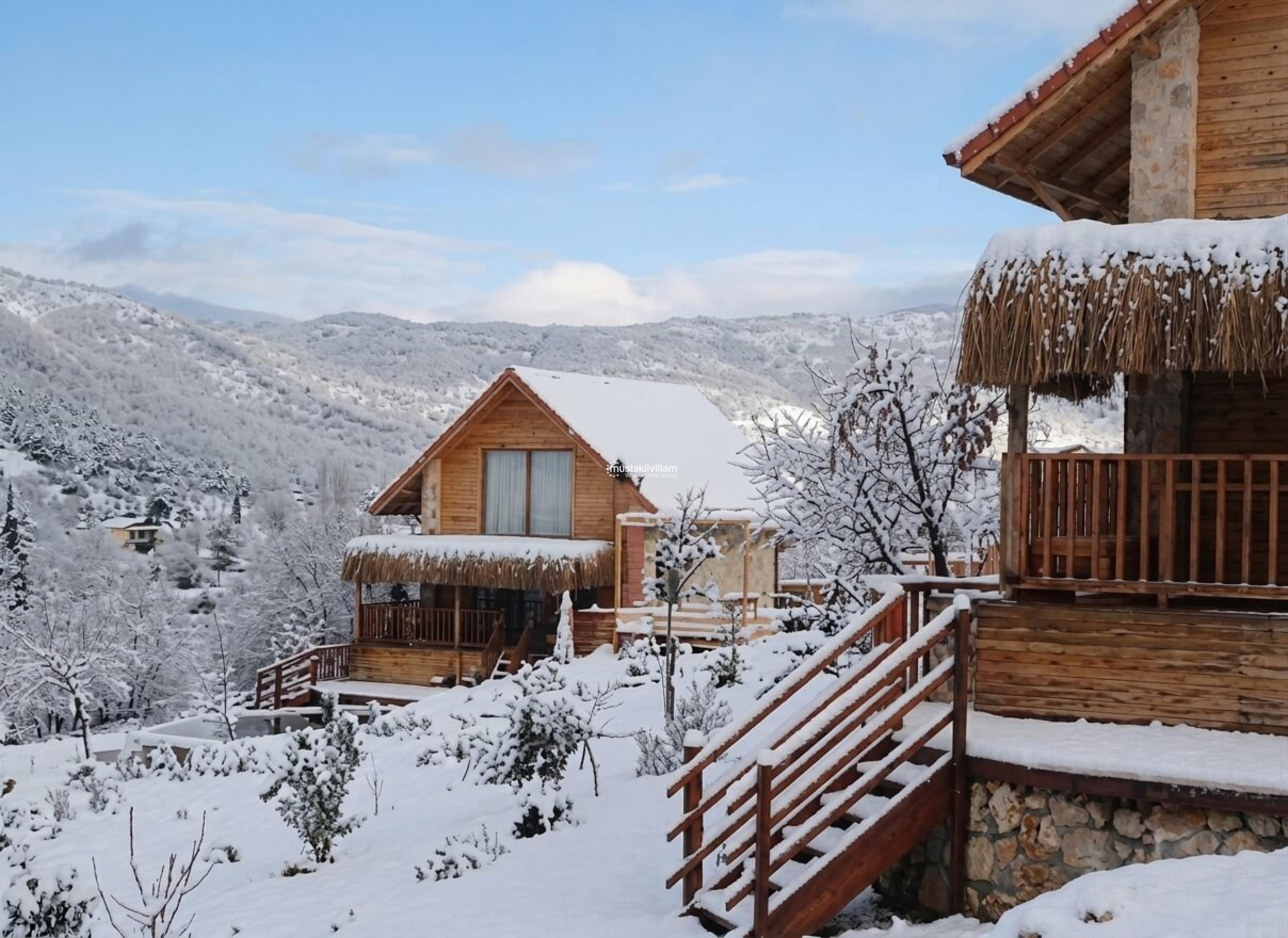 Villa Ceviz - Villa Badem