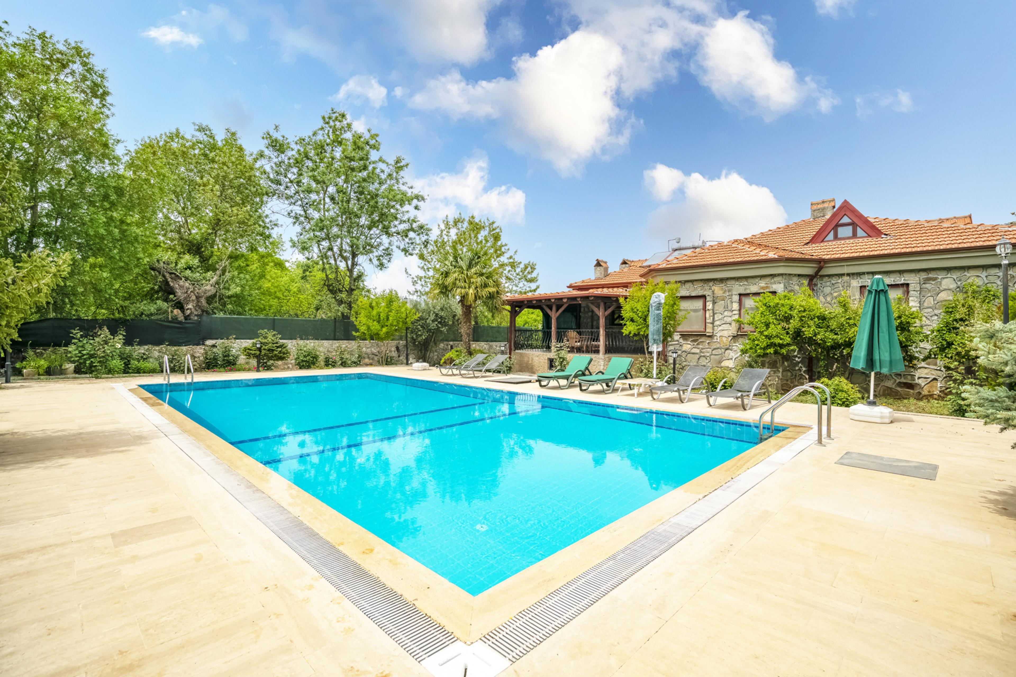 Villa Cazibe - Kayaköy, Fethiye