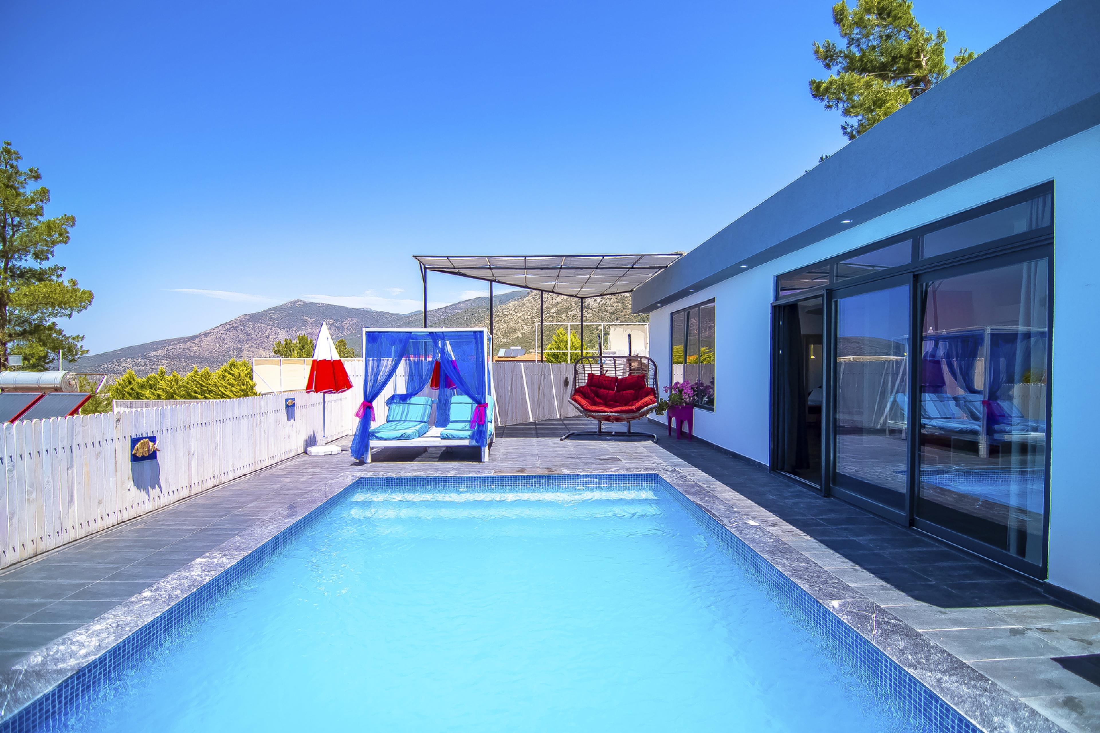 Villa Bal Evi - Üzümlü, Kalkan