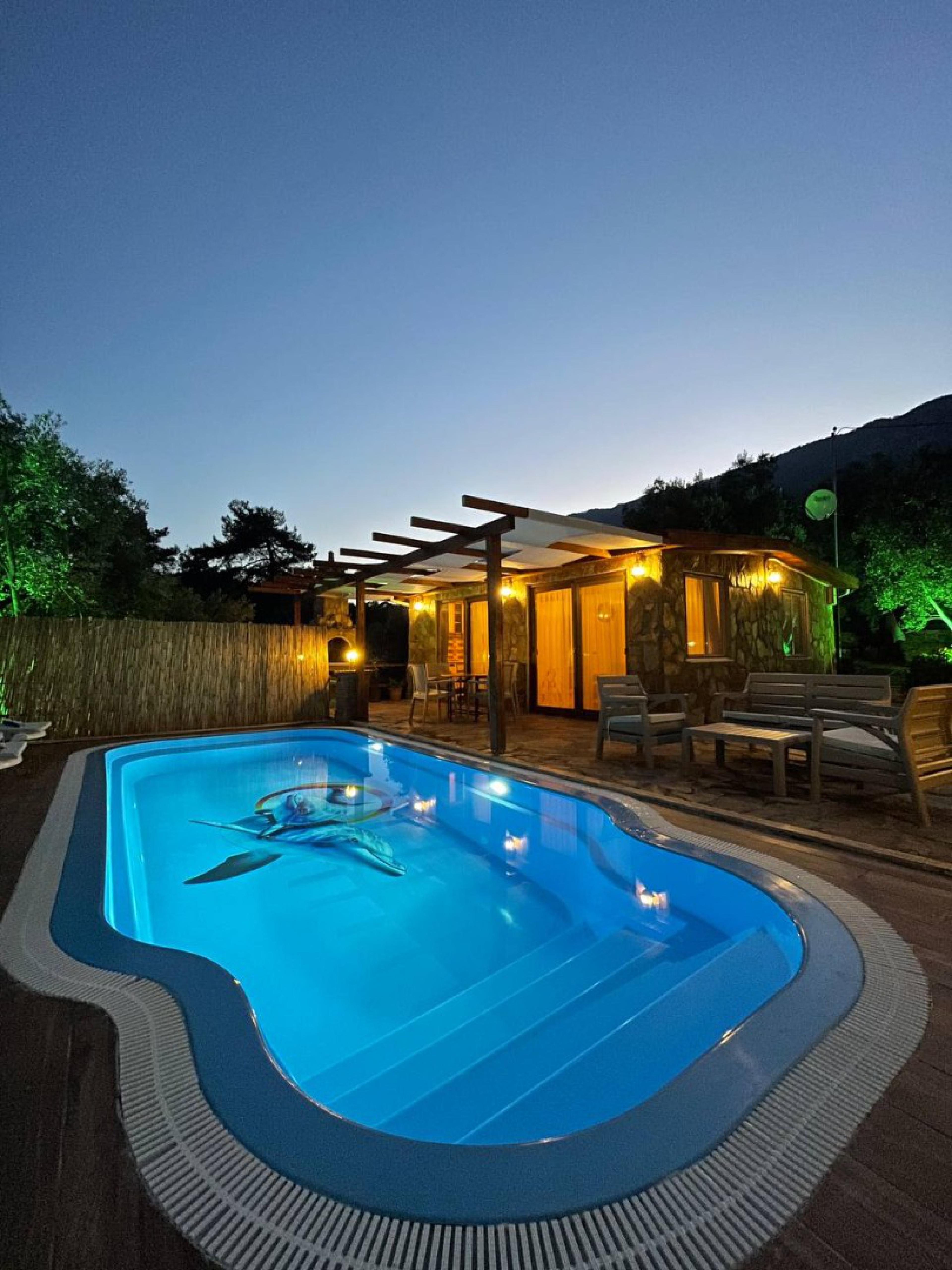 Villa Türkoğlu - Akyaka, Gökova