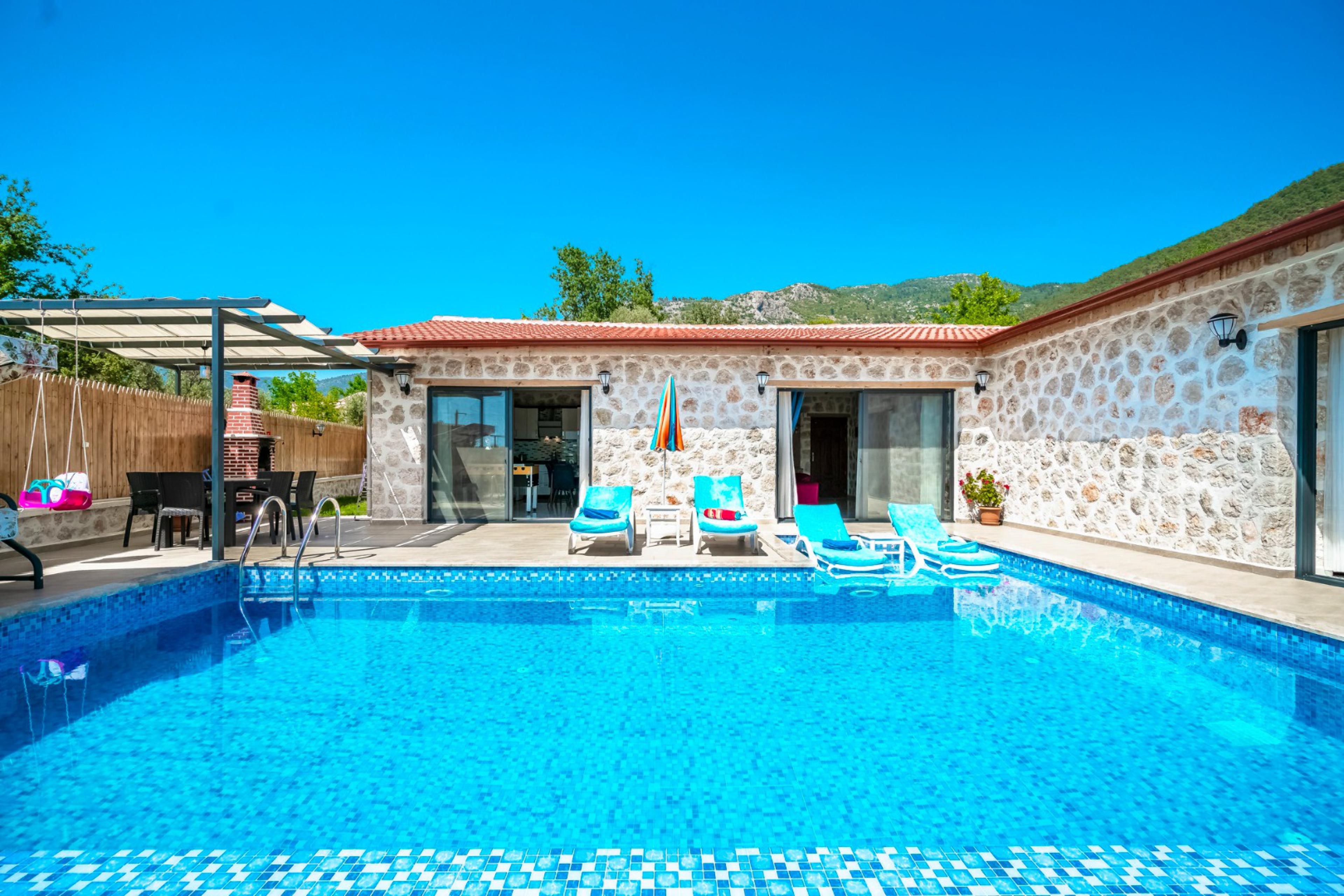 Villa Moonstar - Üzümlü, Kalkan