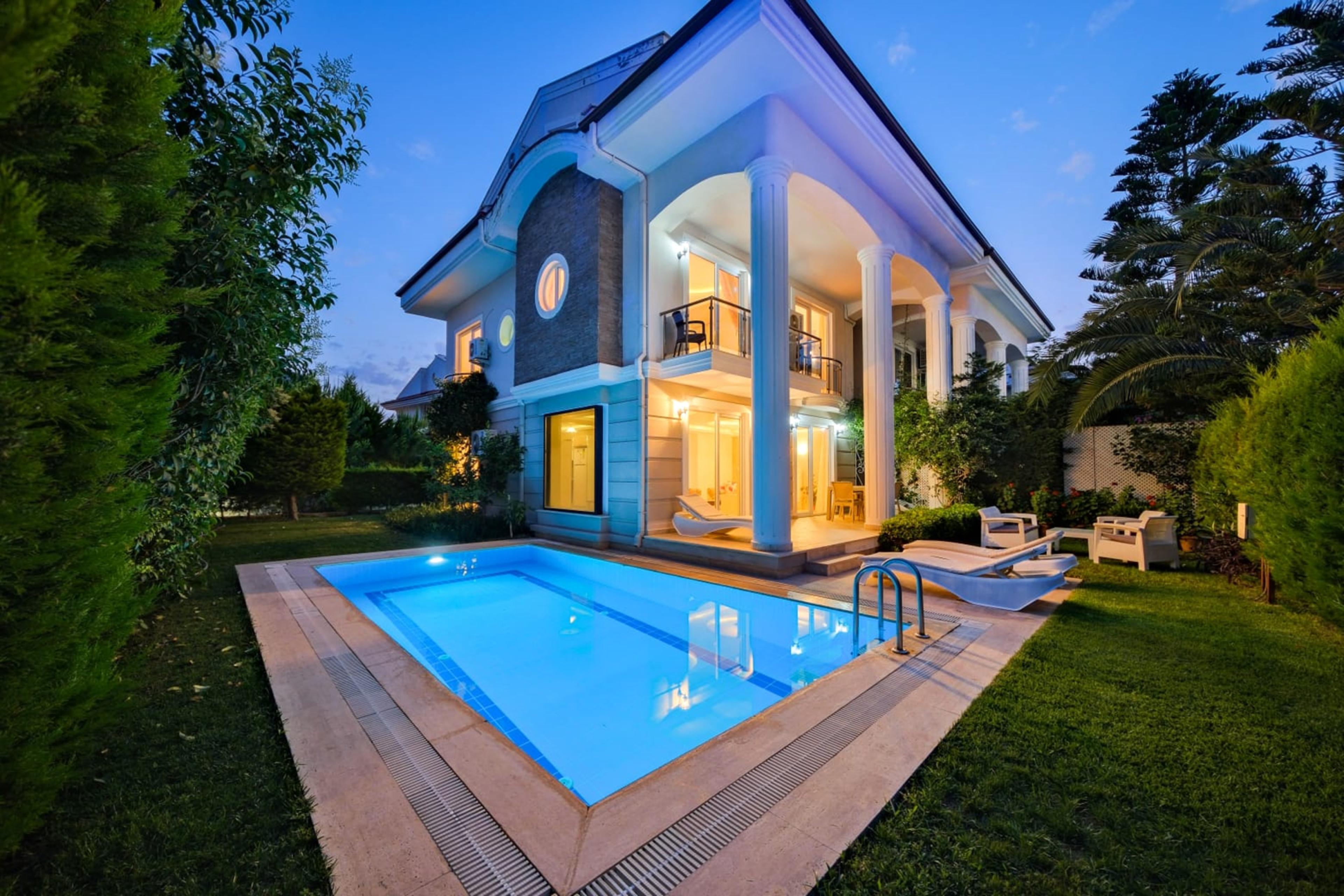 Villa Beach Breeze Villa E2 - Çalış, Fethiye 