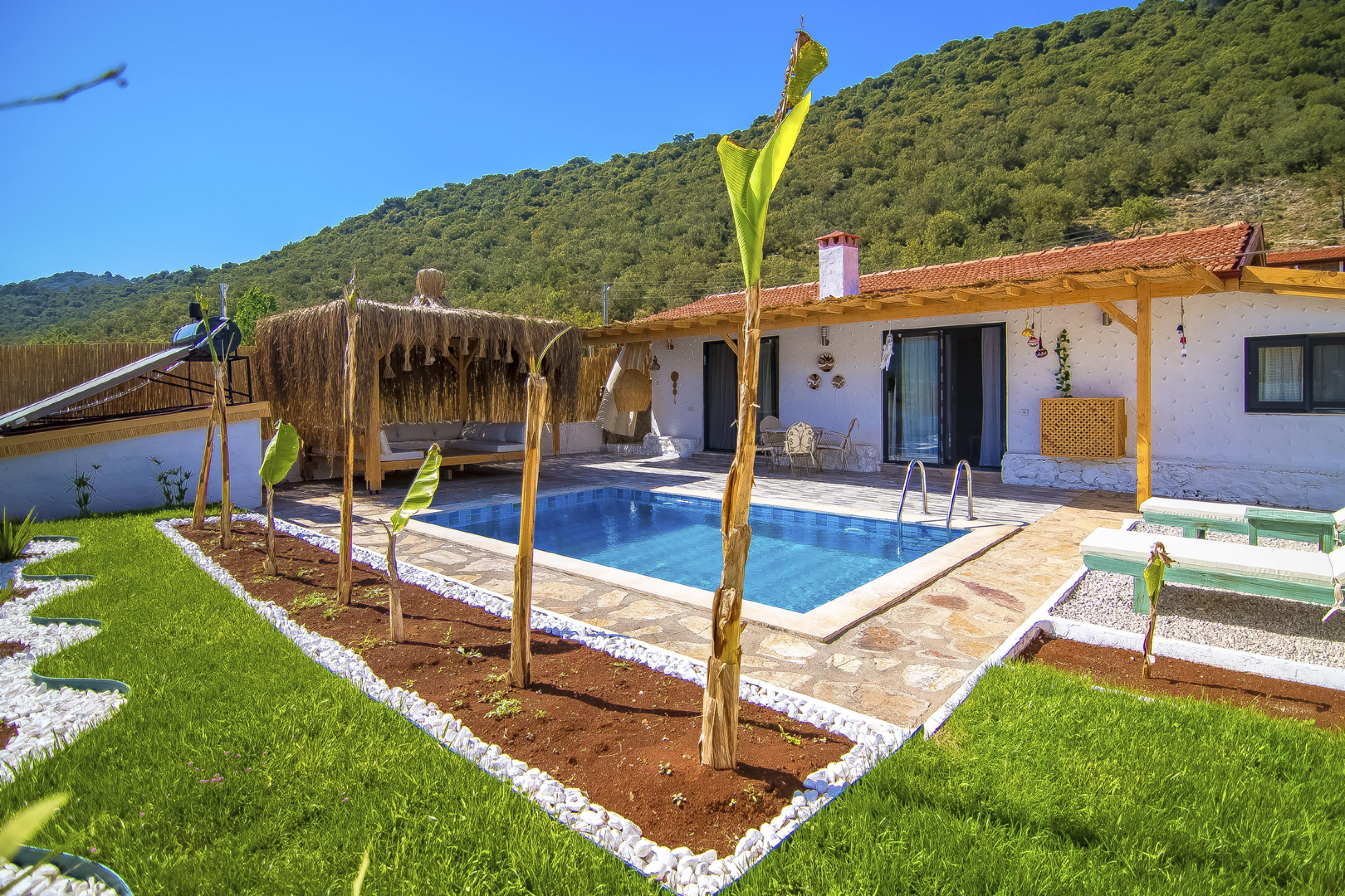 Villa Kaya Bohem - Kayaköy, Fethiye