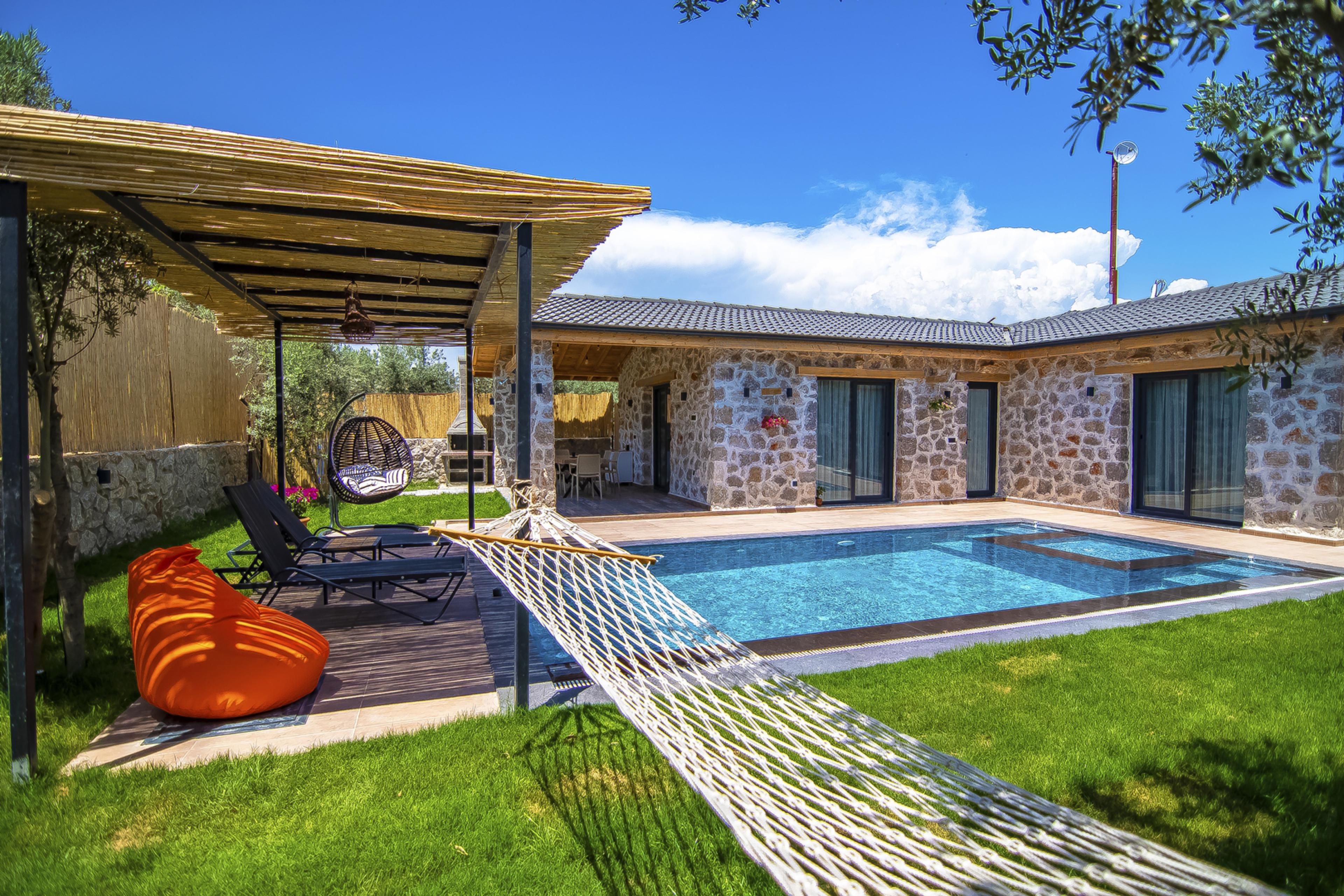 Villa Melodi - Babataşı, Fethiye 