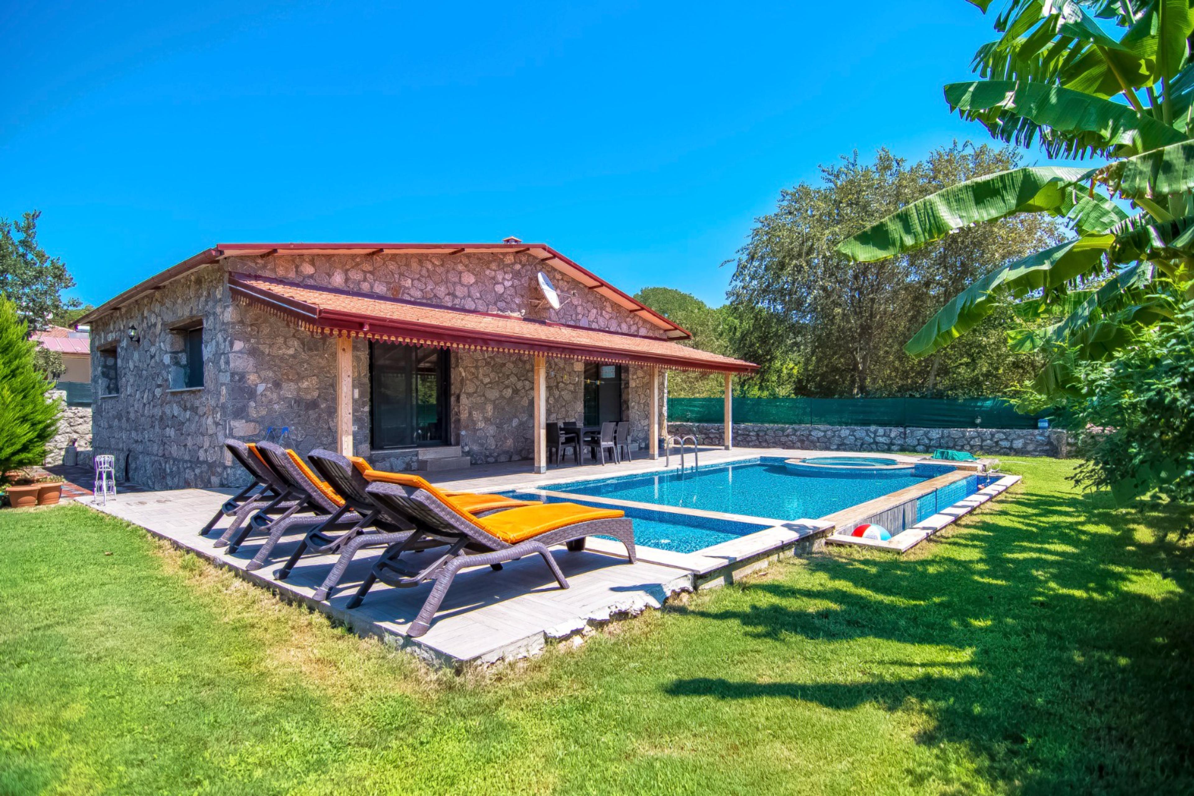 Villa Mango - Kayaköy, Fethiye