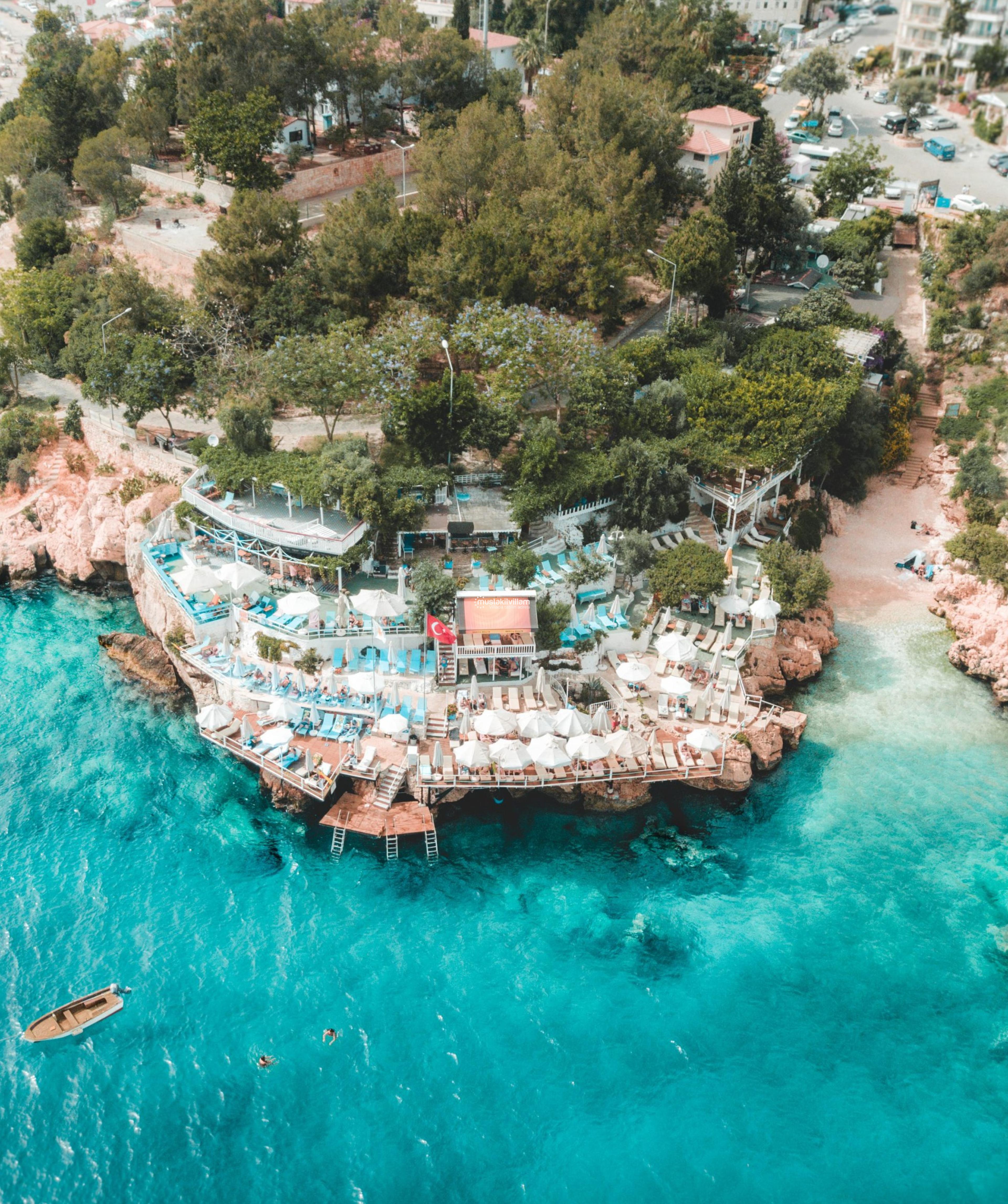 Villa Tatilinin Adresi Kaş