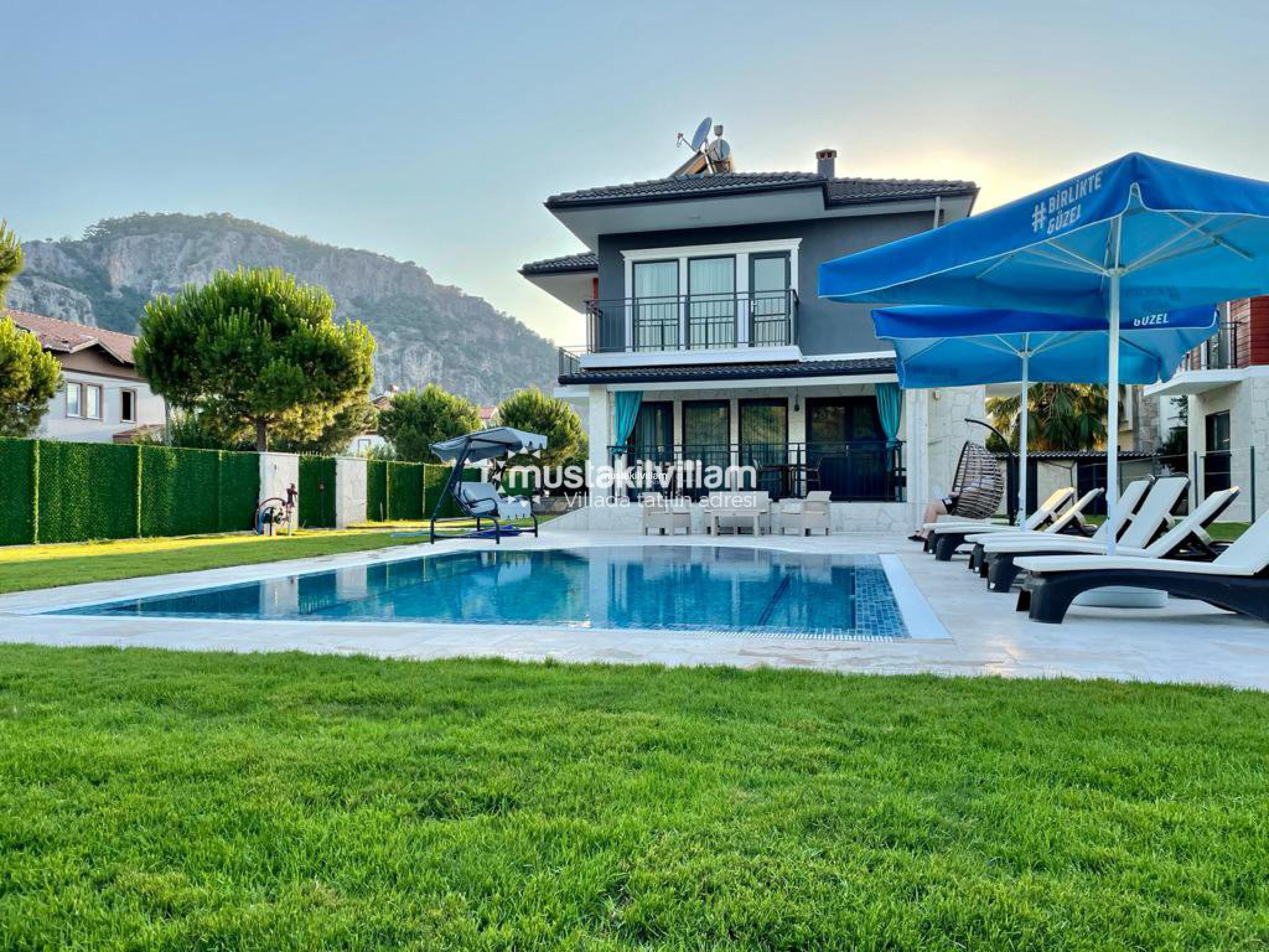 Dalyan Kiralık Villa
