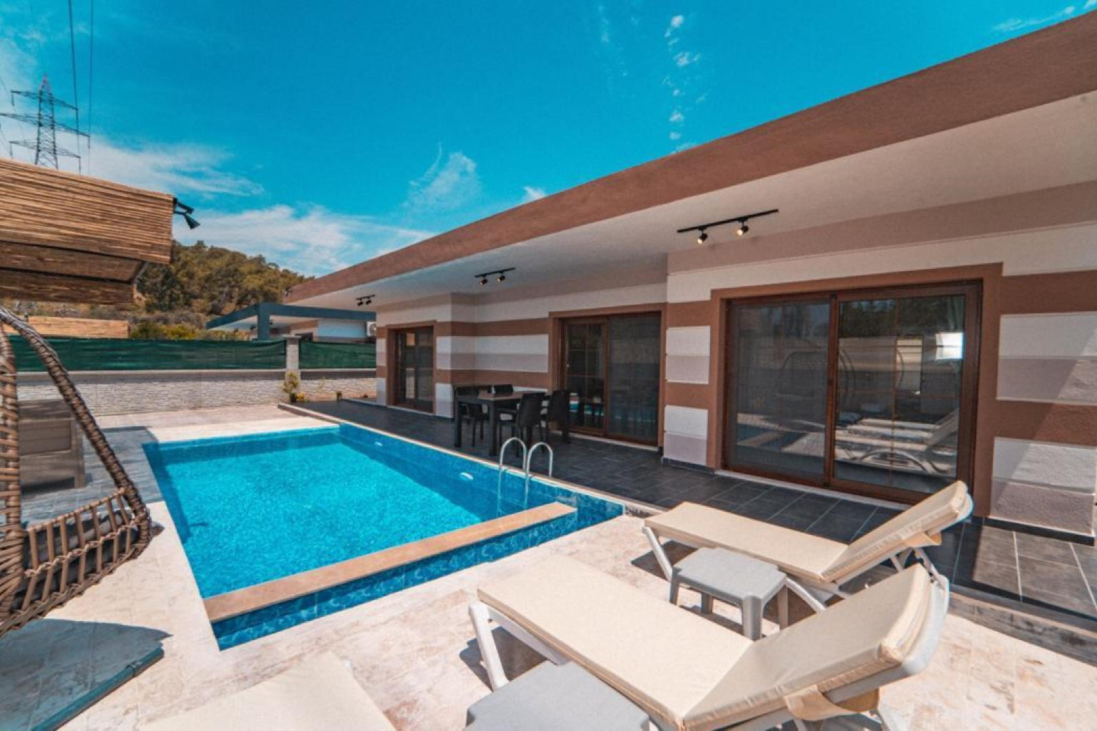 Villa Portakal Çiçeği 4 - Kargı, Fethiye