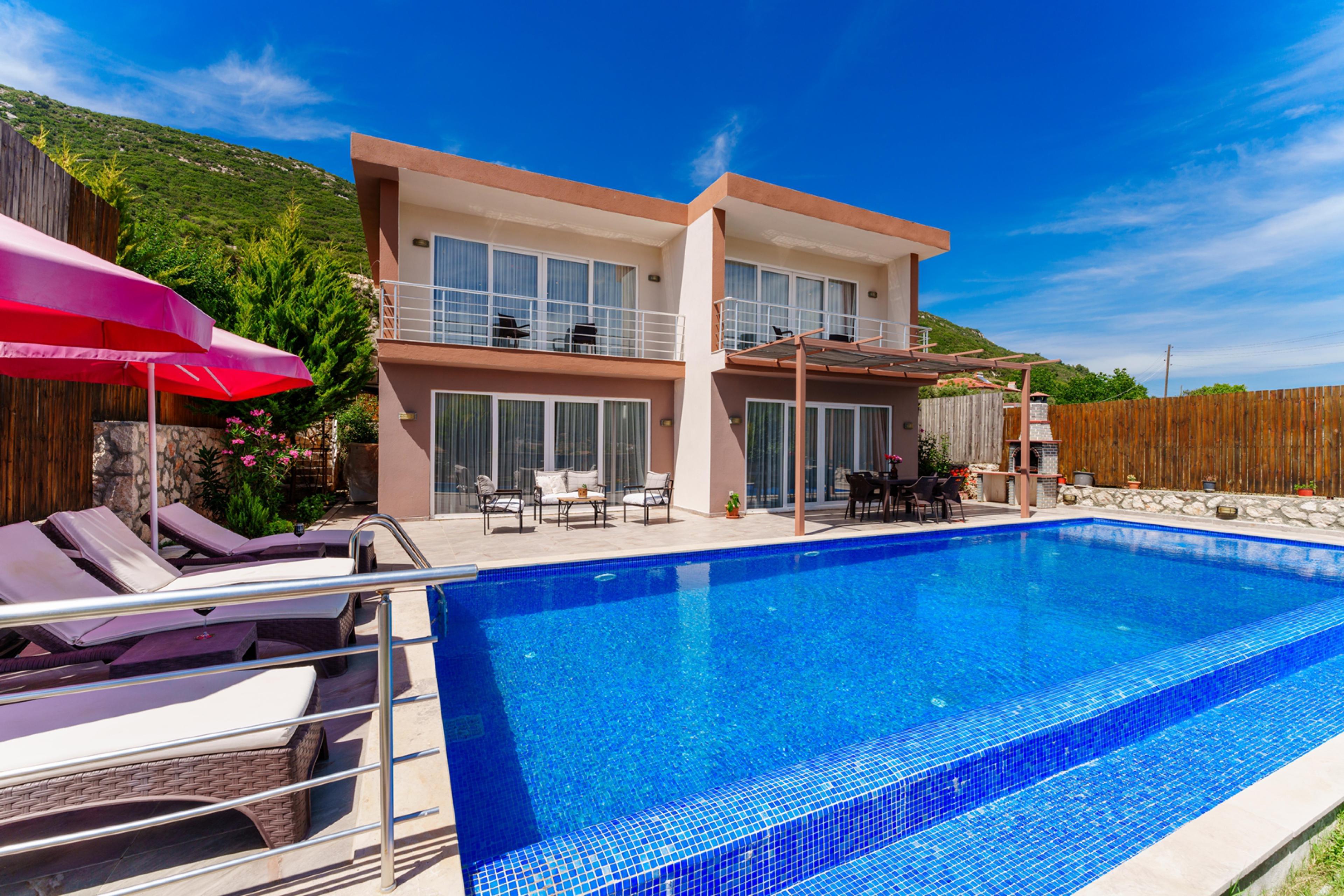 Villa Azelya - Sarıbelen, Kalkan