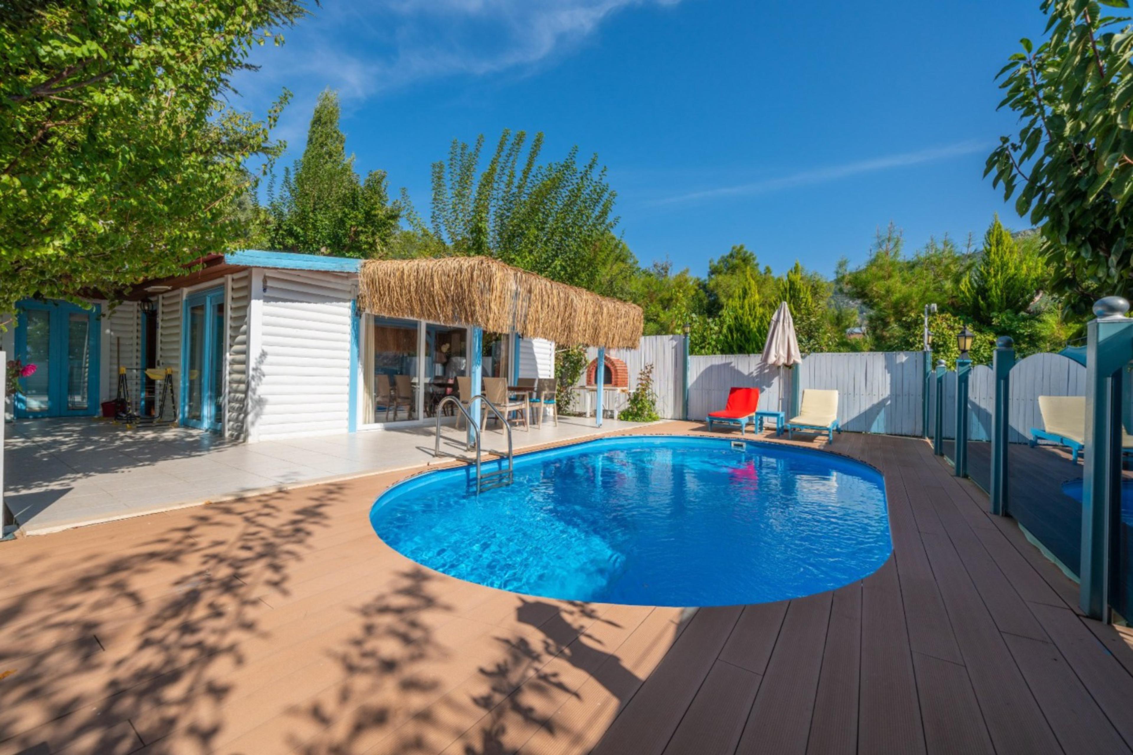 Villa iskender - İslamlar, Kalkan