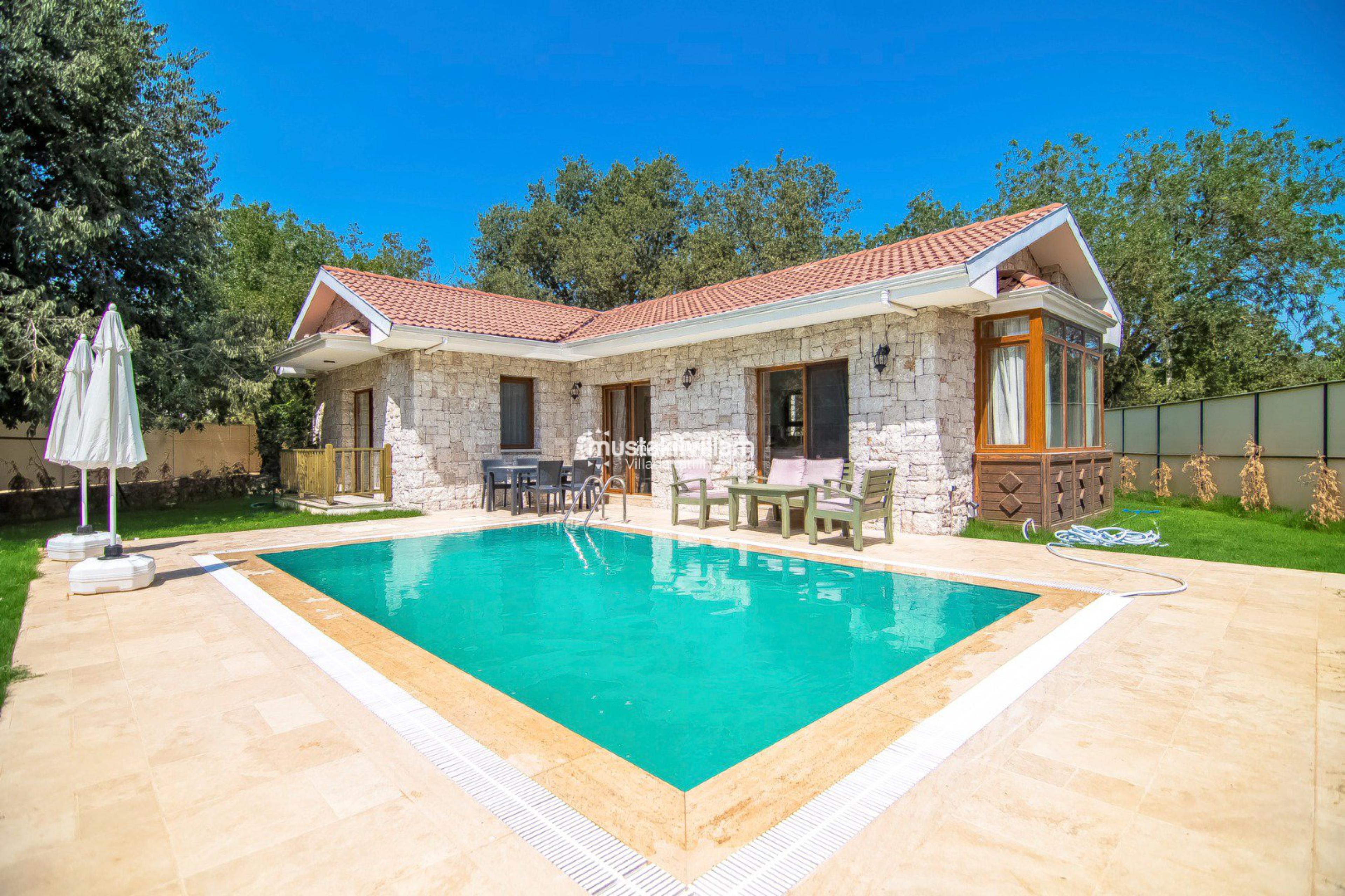 Uygun Fiyatlarla Fethiye Kiralık Villa Seçenekleri
