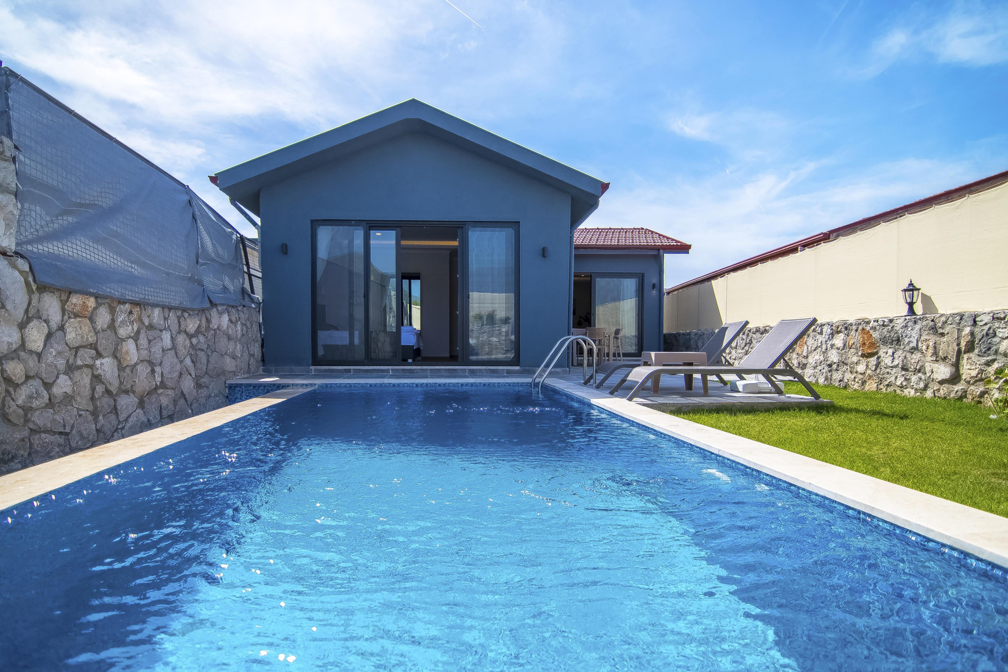 Villa Kontes - Kayaköy, Fethiye 
