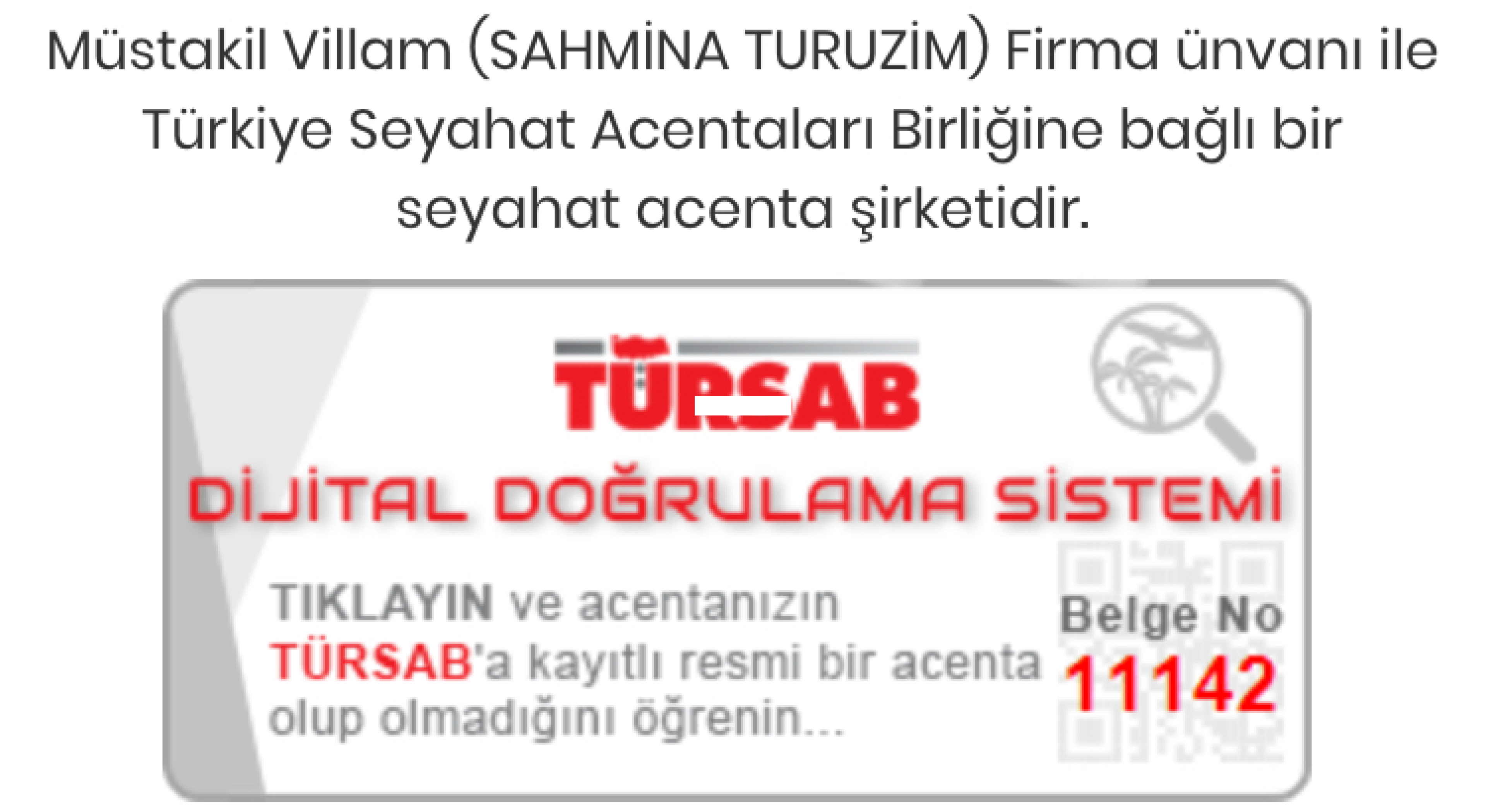 DİĞER SAFLARDAN FARKIMIZ ?