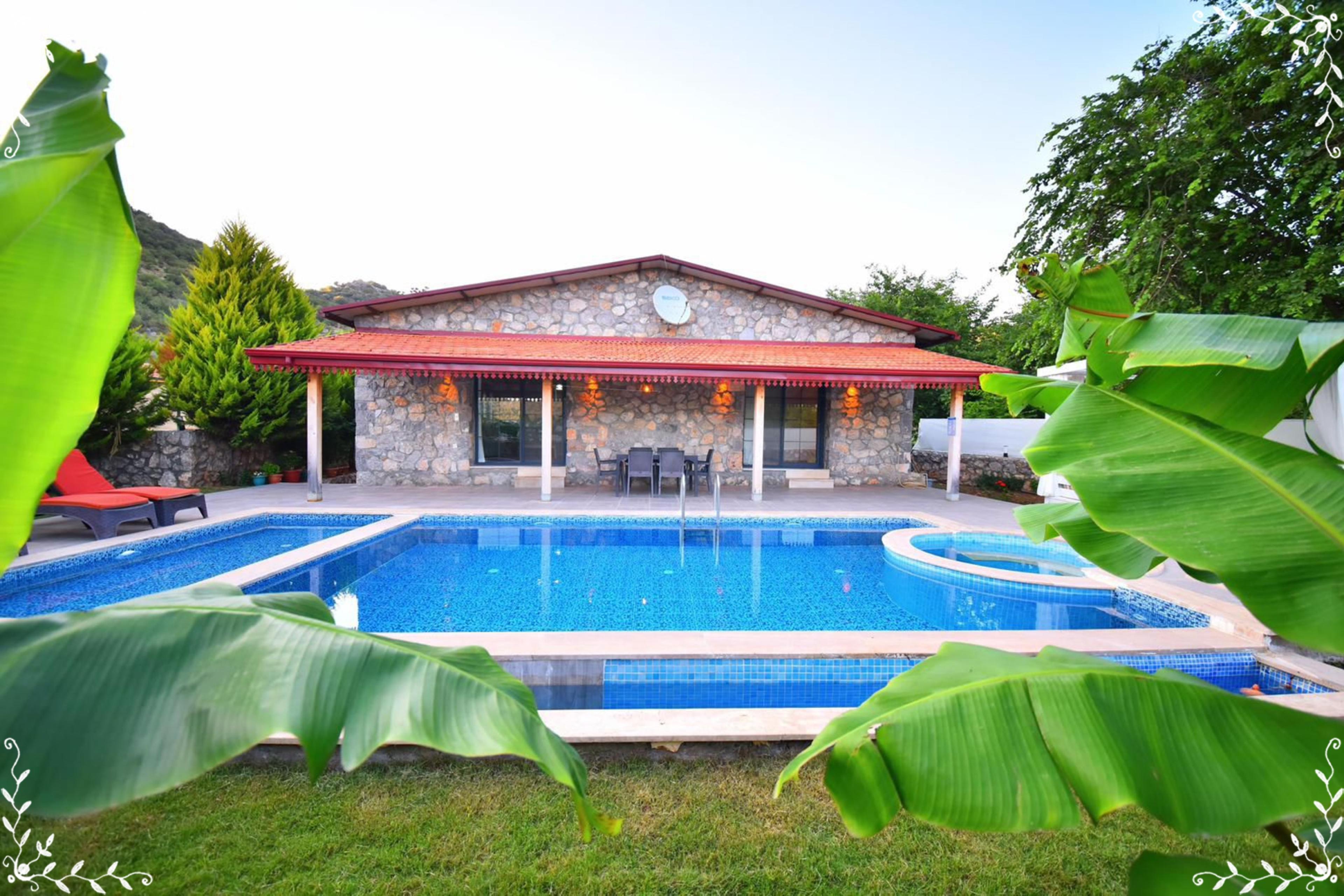 Villa Mango - Kayaköy, Fethiye