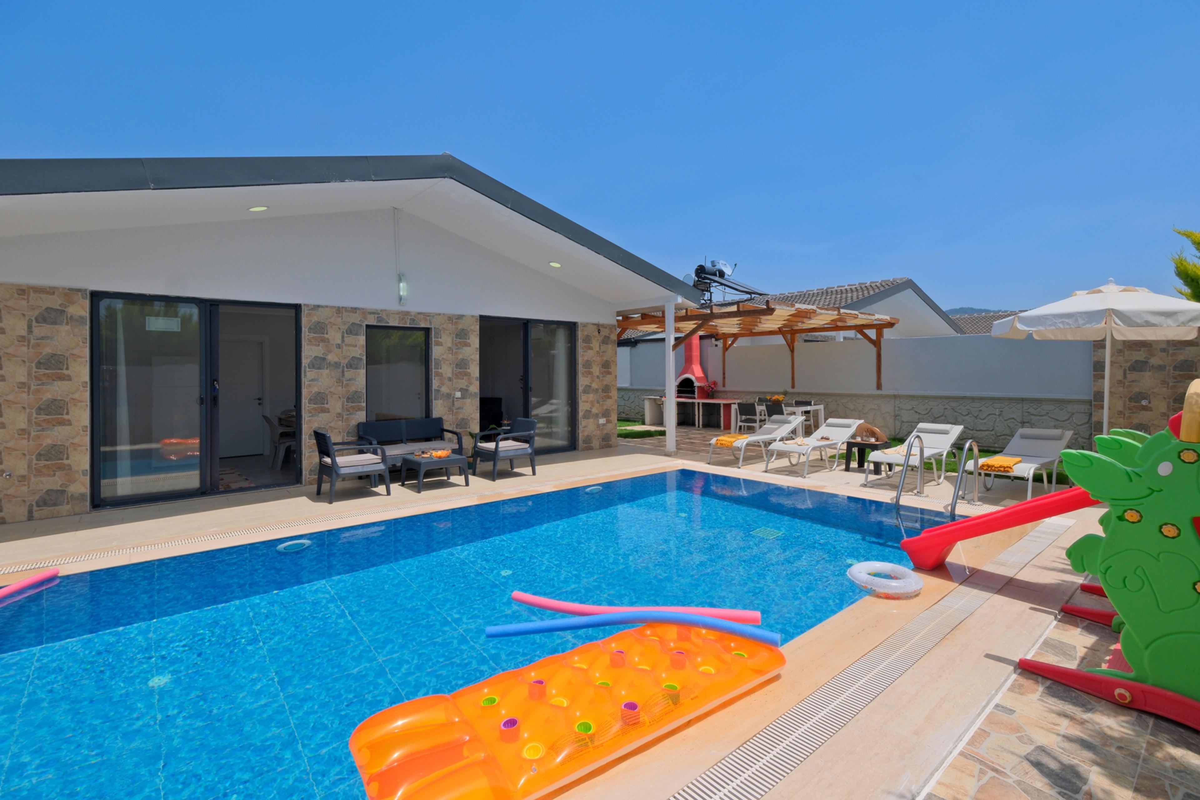 Villa Bloom 2 - Yanıklar, Fethiye 