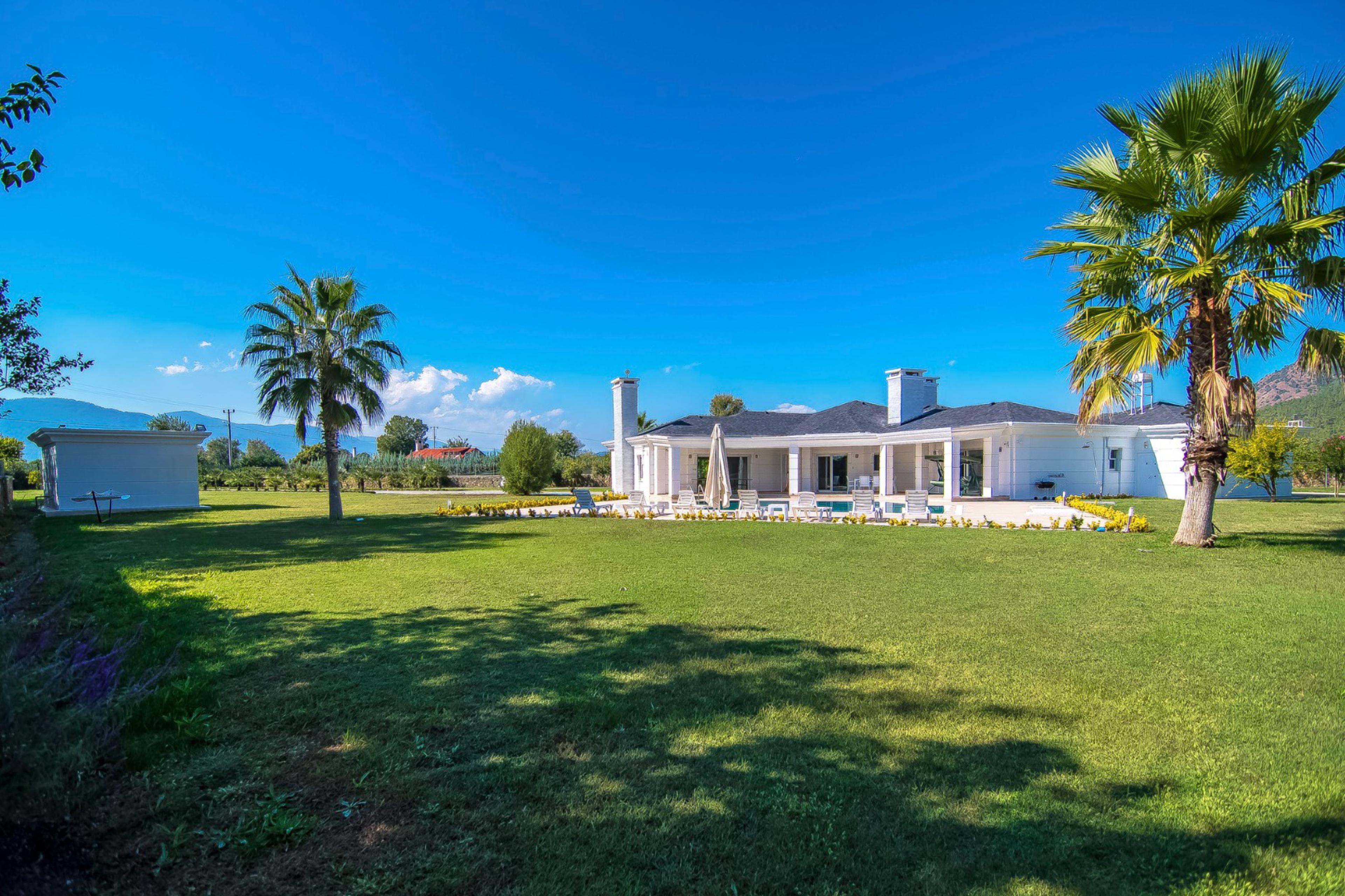 Villa Beyaz Köşk - Toparlar, Köyceğiz