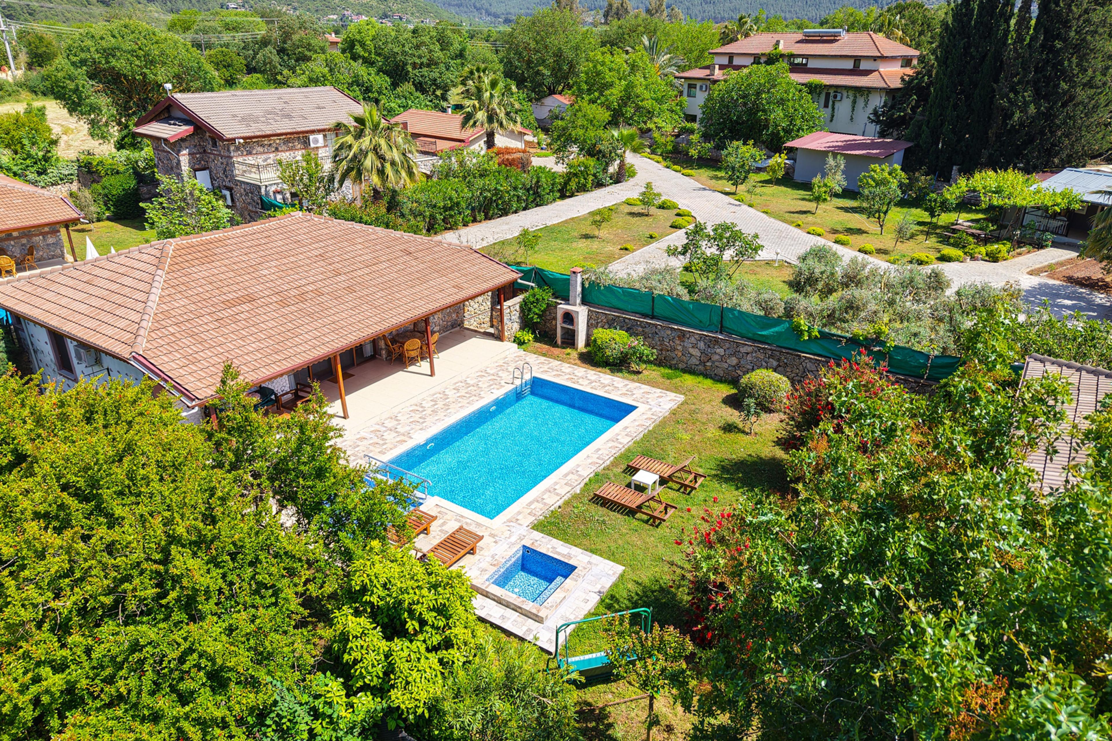 Villa Eda - Kayaköy, Fethiye