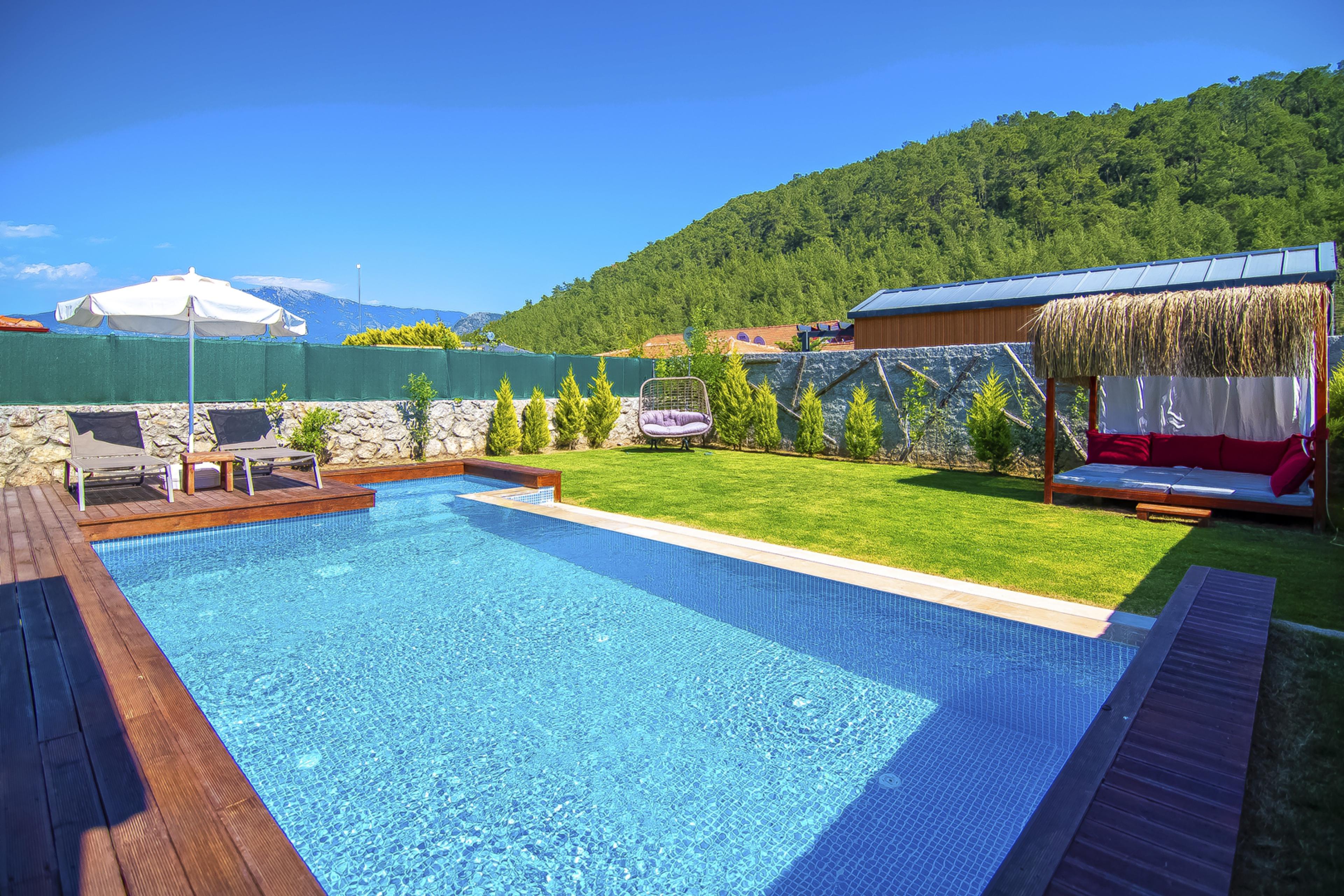 Villa Sidyma - Kayaköy, Fethiye