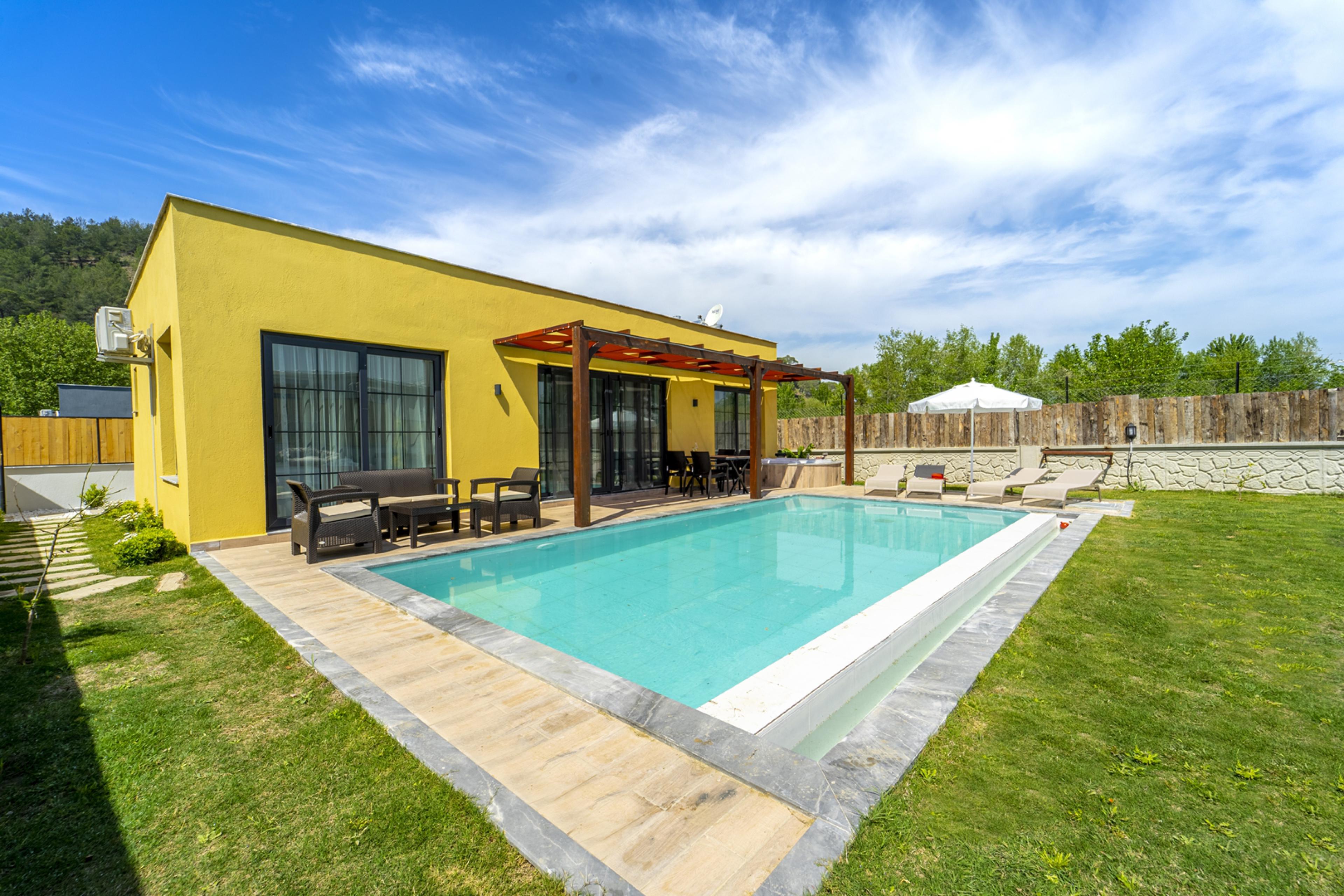 Villa Çalış - Kıncılar, Seydikemer