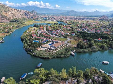 Dalyan Kiralık Villa 