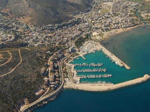 Demre Kiralık Villa